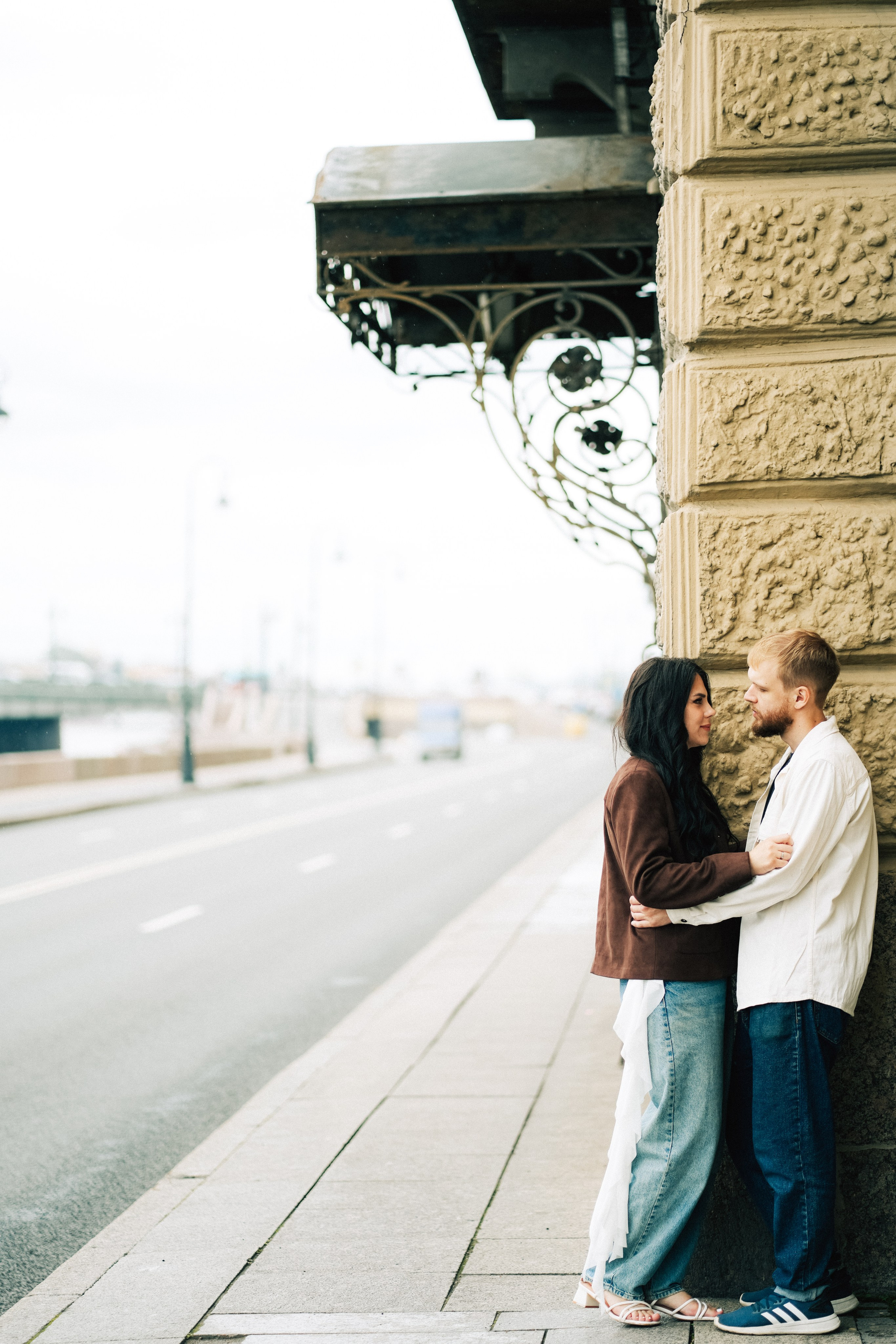 Таня и Никита. Фотограф г. Санкт-Петербург Александра Катанакова