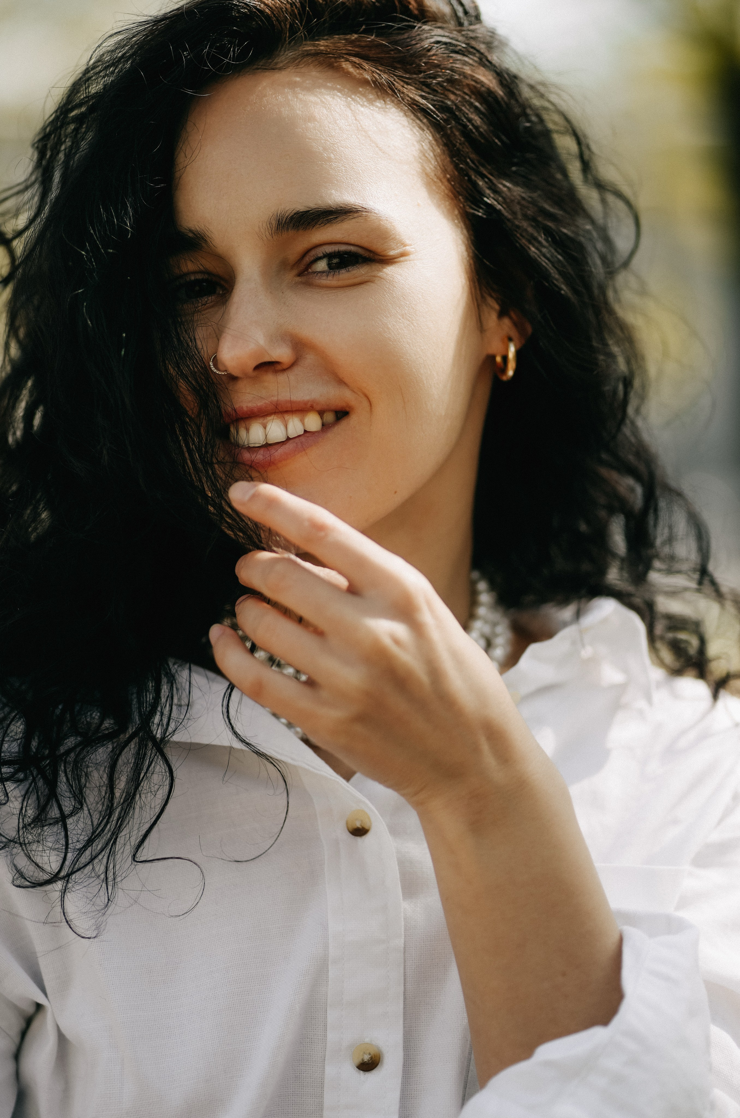 Ира. Фотограф г. Санкт-Петербург Александра Катанакова