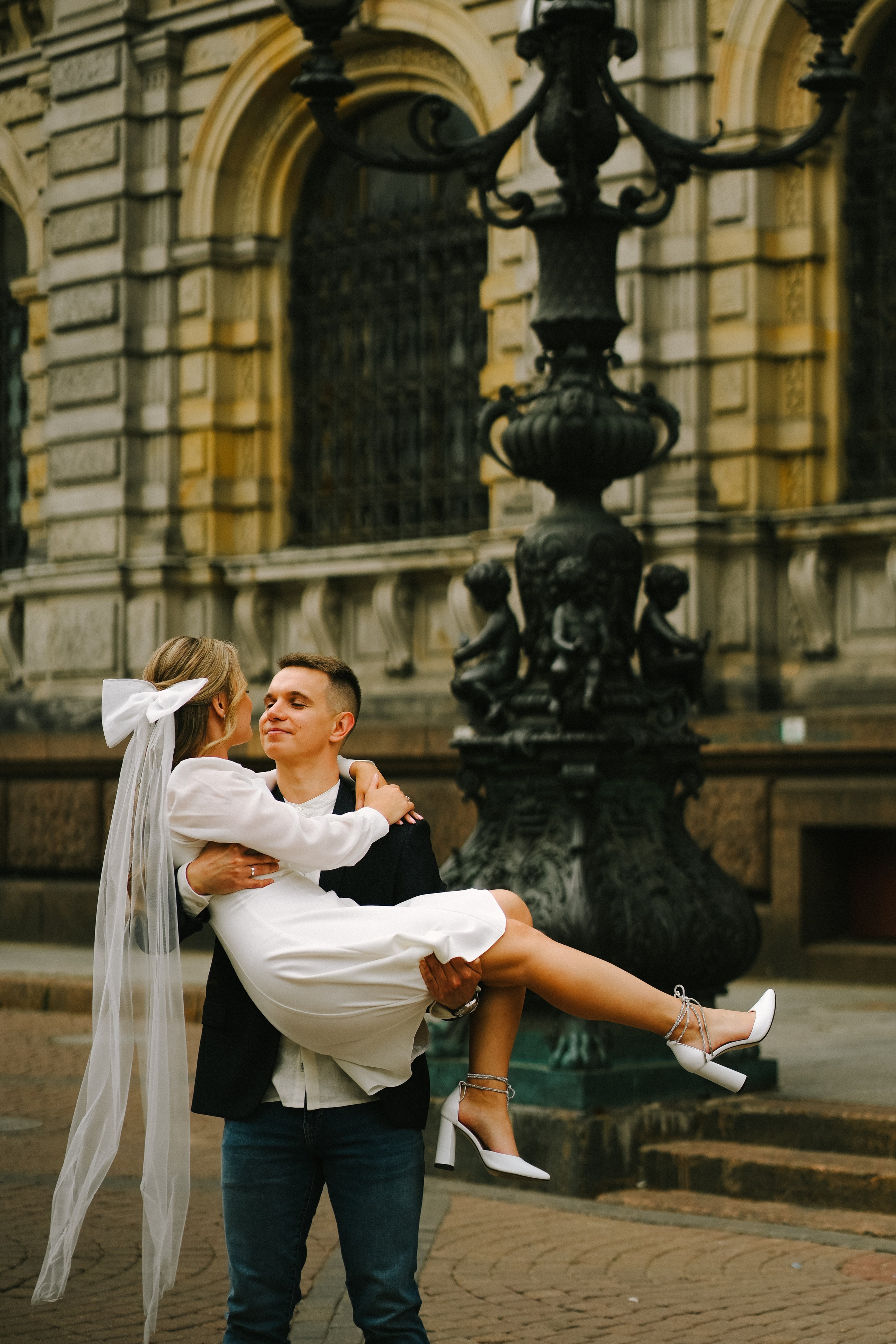 Катя и Дима. Фотограф г. Санкт-Петербург Александра Катанакова