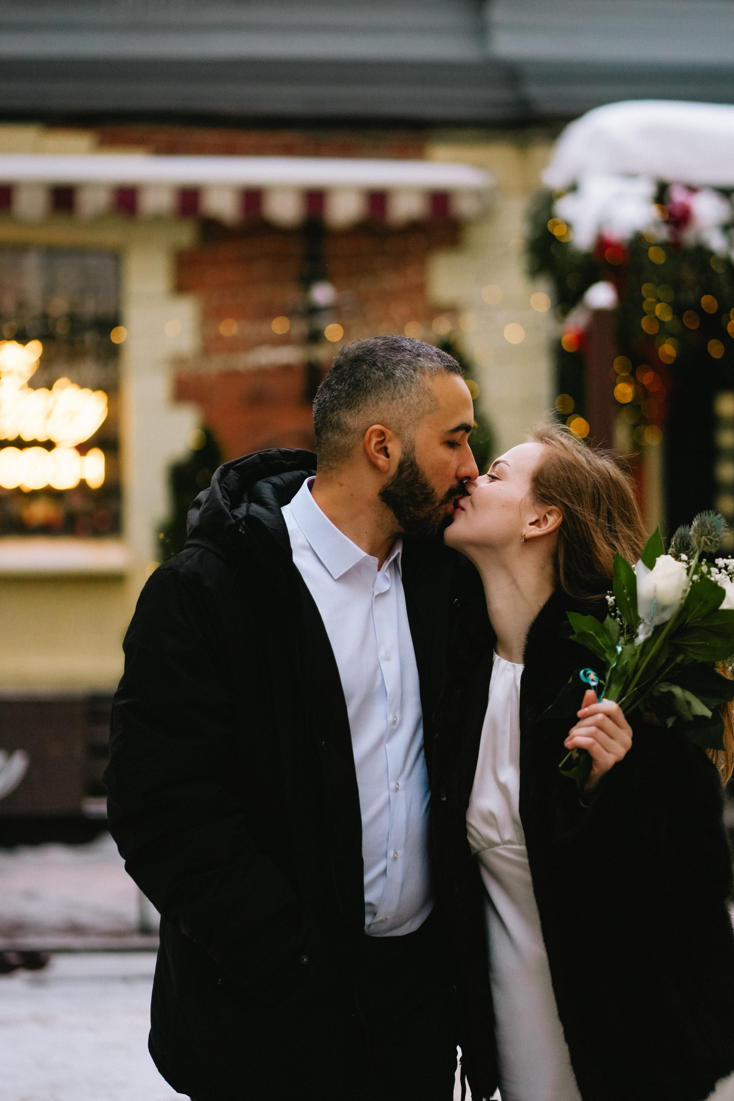 Валерия и Анис. Фотограф г. Санкт-Петербург Александра Катанакова