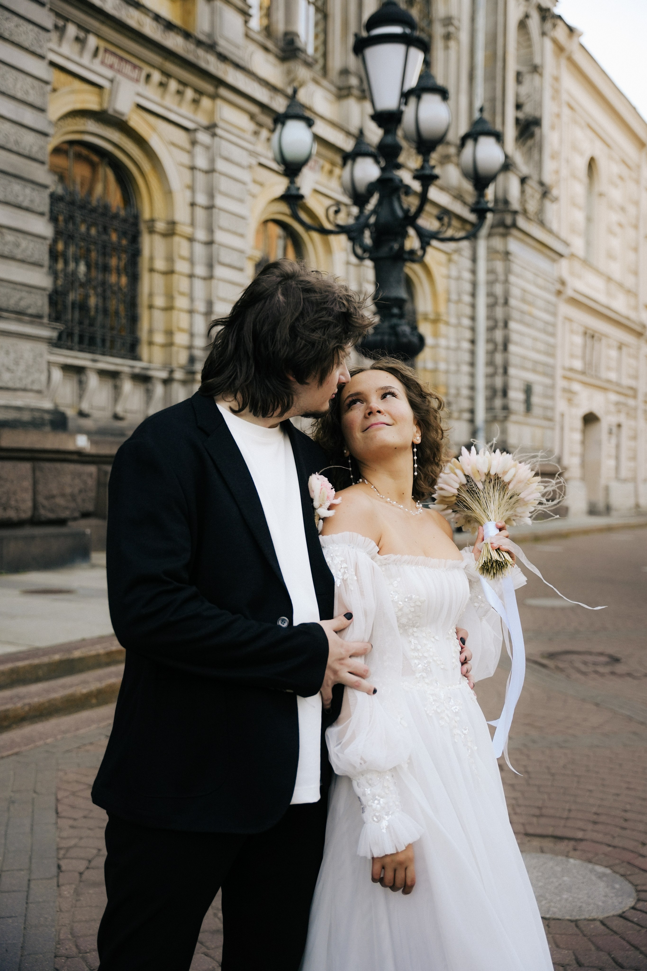 Аля и Никита (прогулка + выездная). Фотограф г. Санкт-Петербург Александра Катанакова