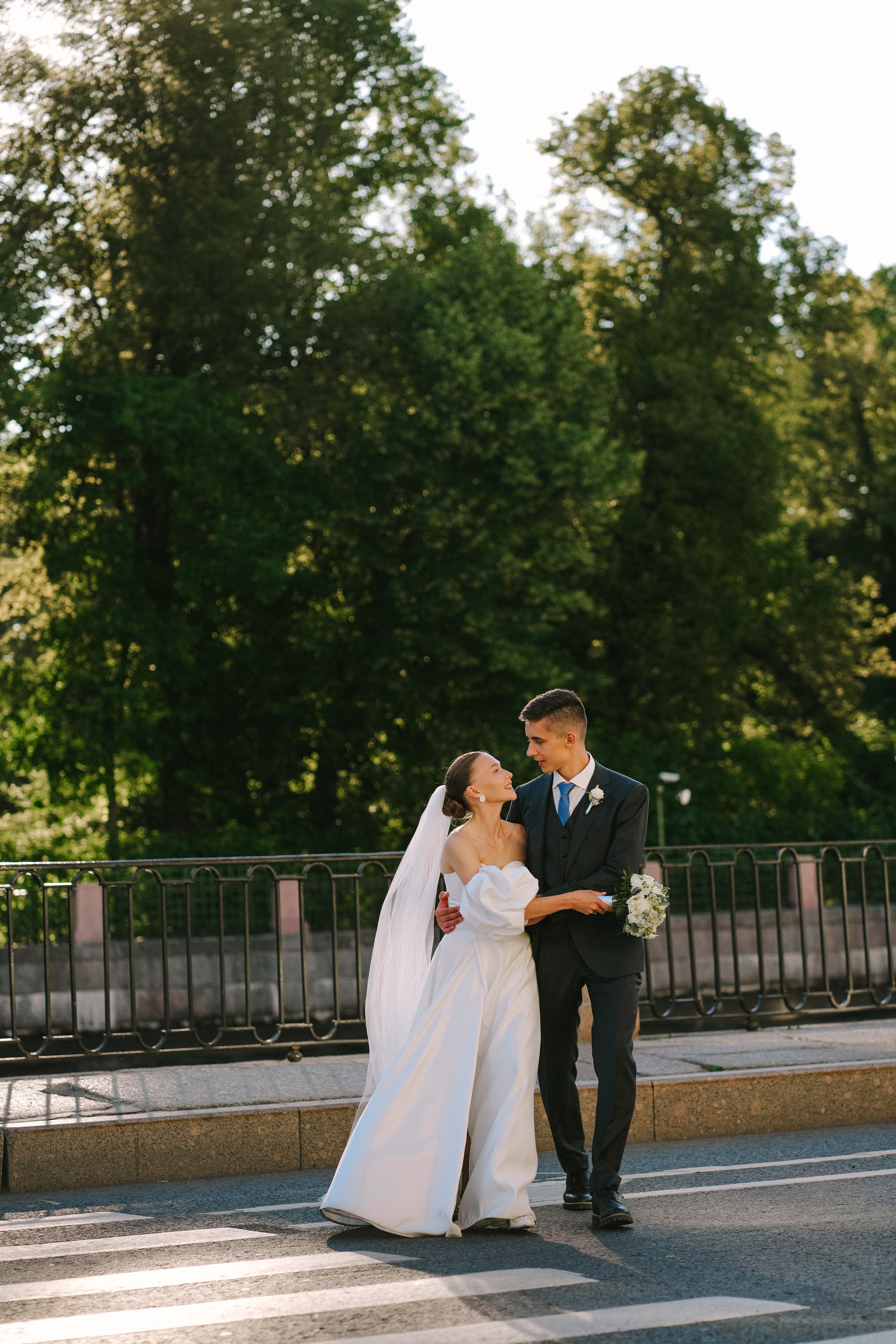 Диана и Ярослав. Фотограф г. Санкт-Петербург Александра Катанакова