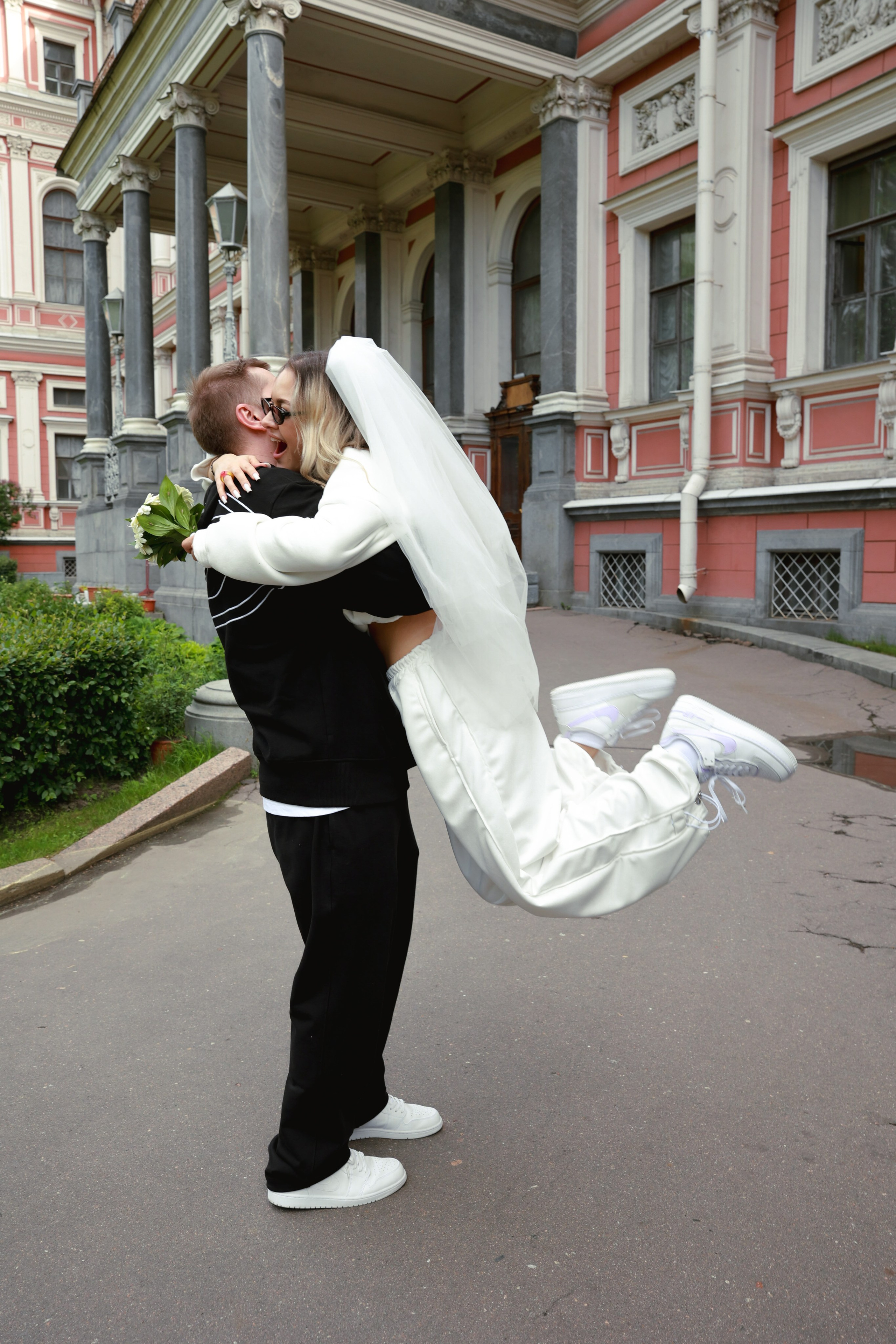 Крис и Паша. Репортажный фотограф