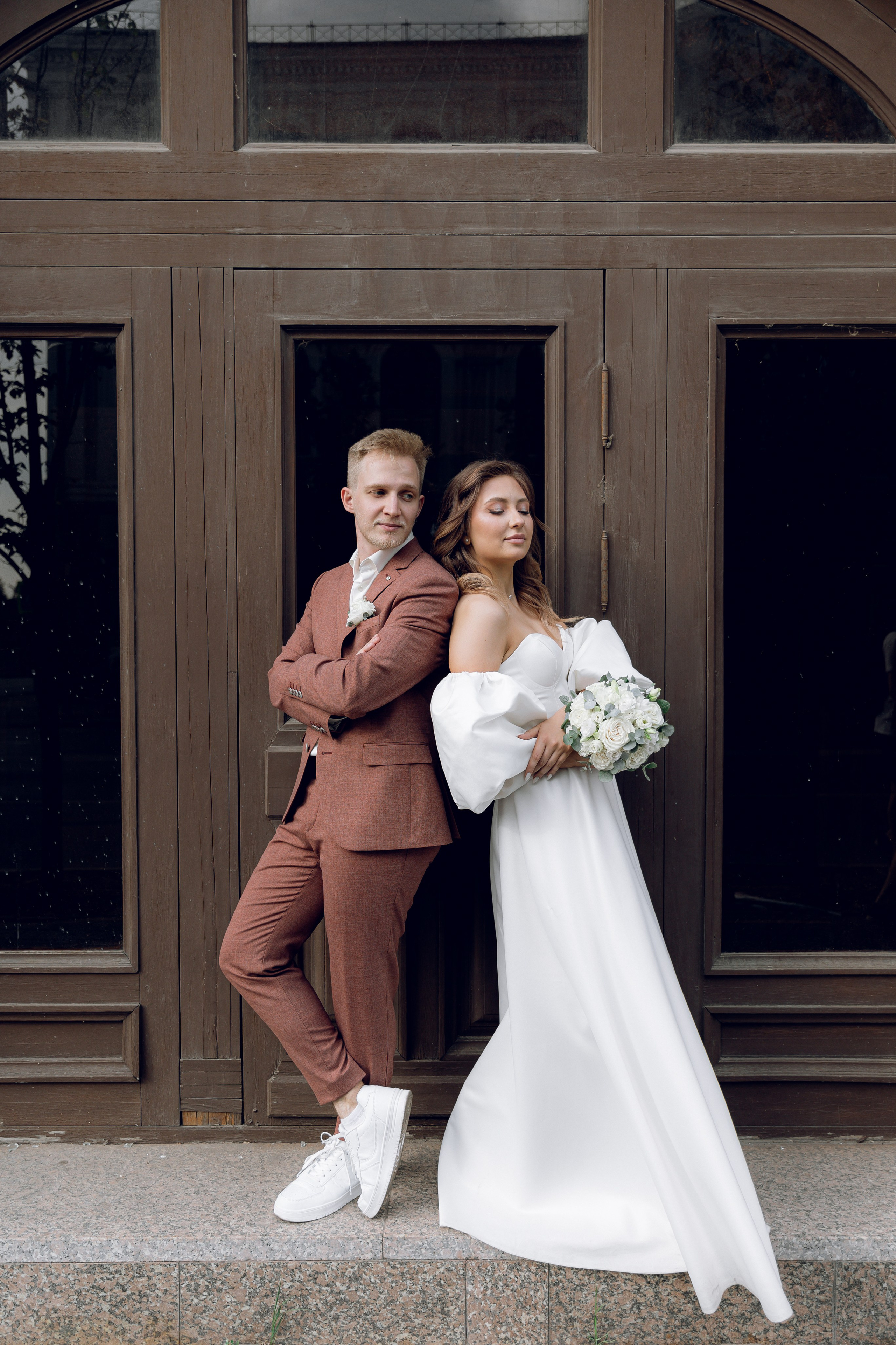 Алексей & Полина. Свадебный фотограф Казань| Фотограф Казань Зевакина Анастасия