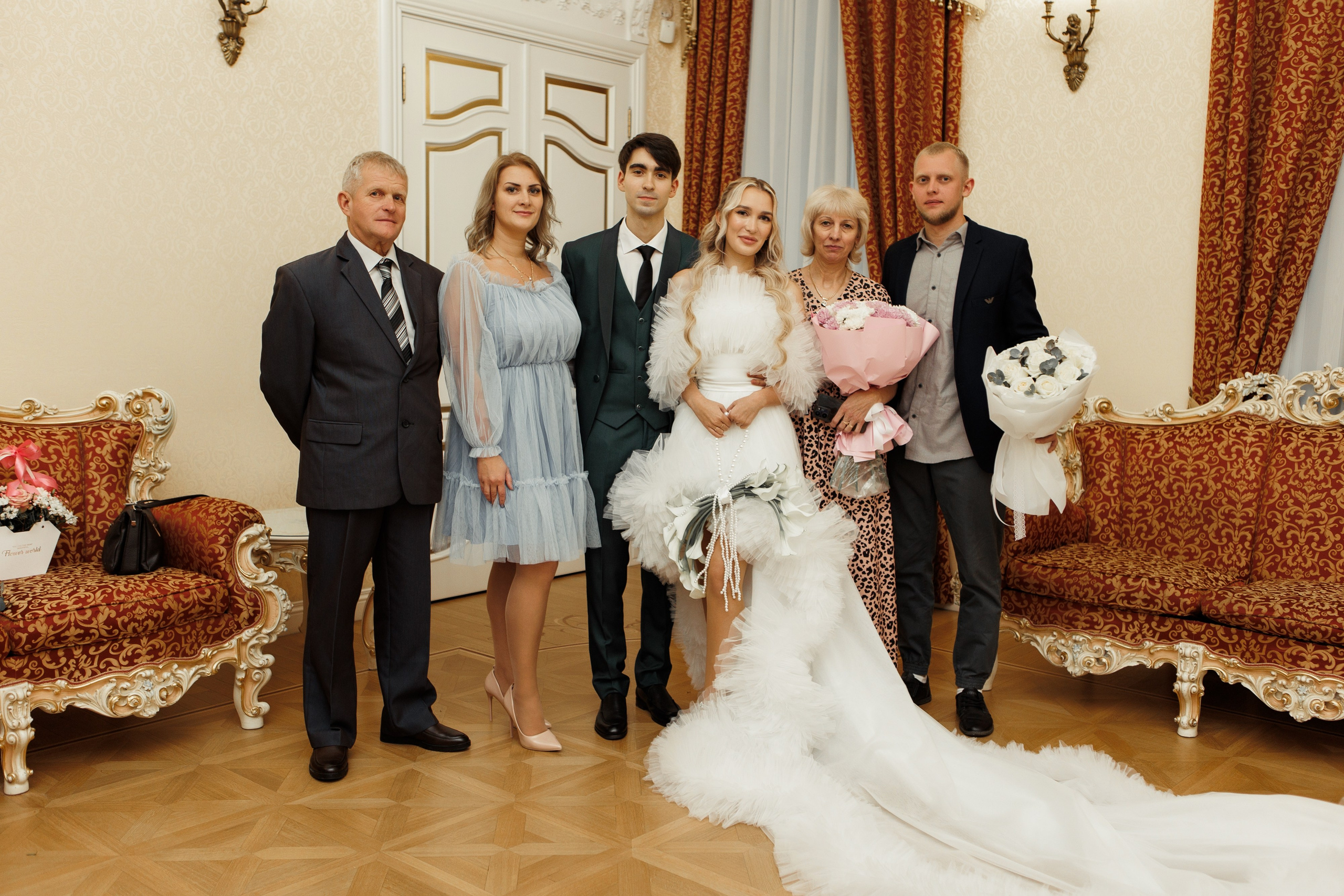 Свадьба Лиза и Лёша. Фотограф в городе Вологда. Анастасия Сторублинская