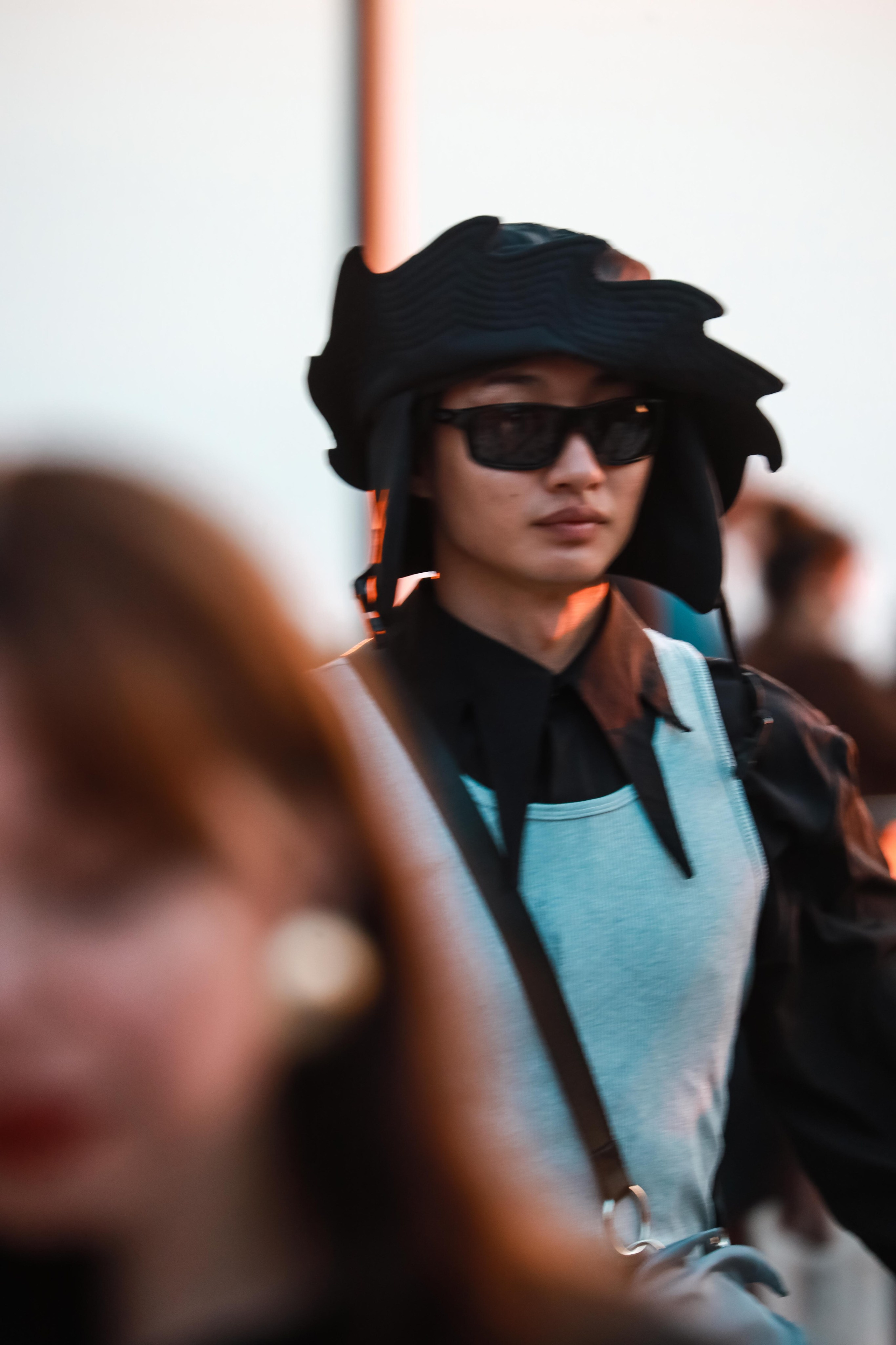 Eurasian Fashion Week 05 2025. Контент Фотограф в Алматы и мире Джантурина Динара