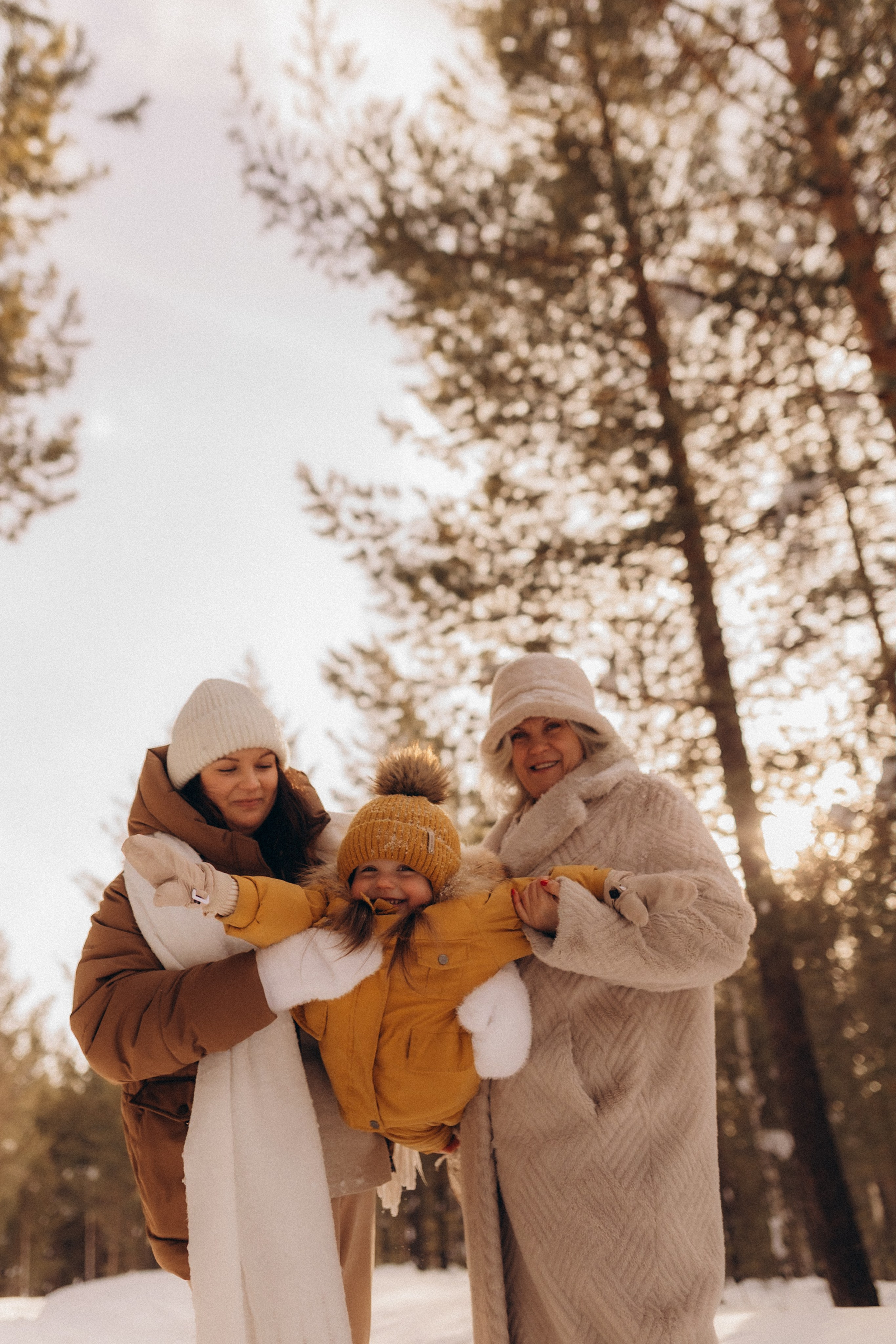 12.03 Семейная. Семейный и домашний фотограф Советский Югорск Екатерина Цыганок