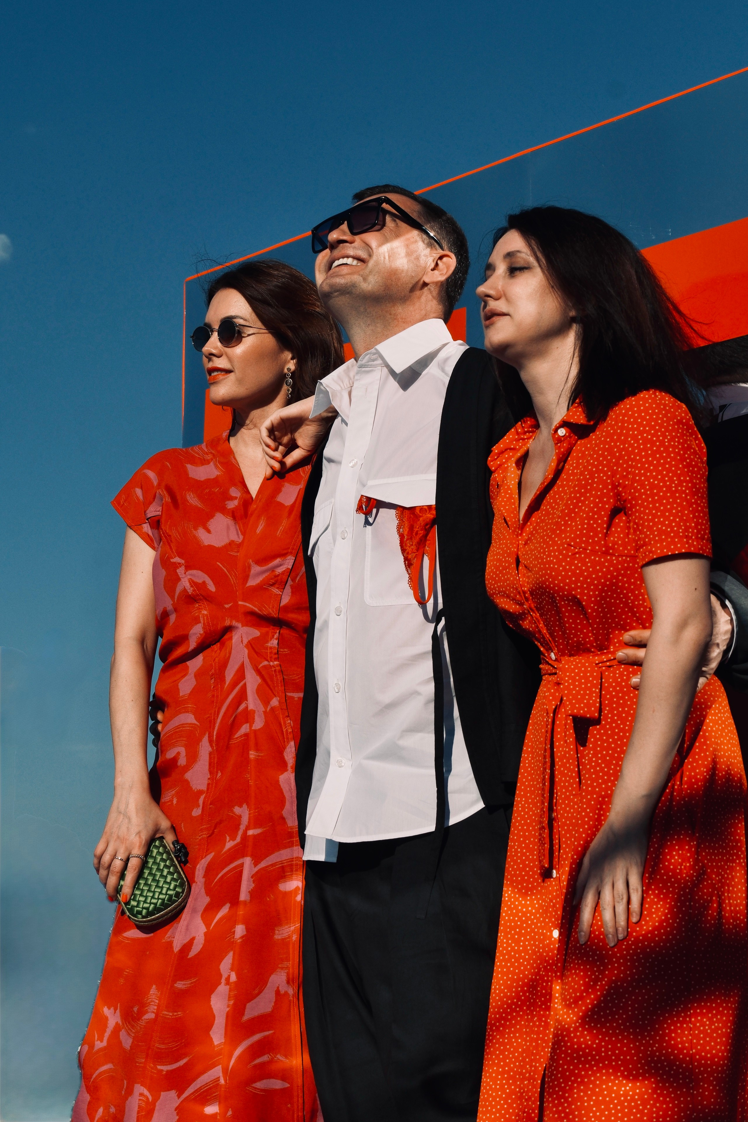 Праздники. Фотограф и художник в Москве Евгения Нюнина