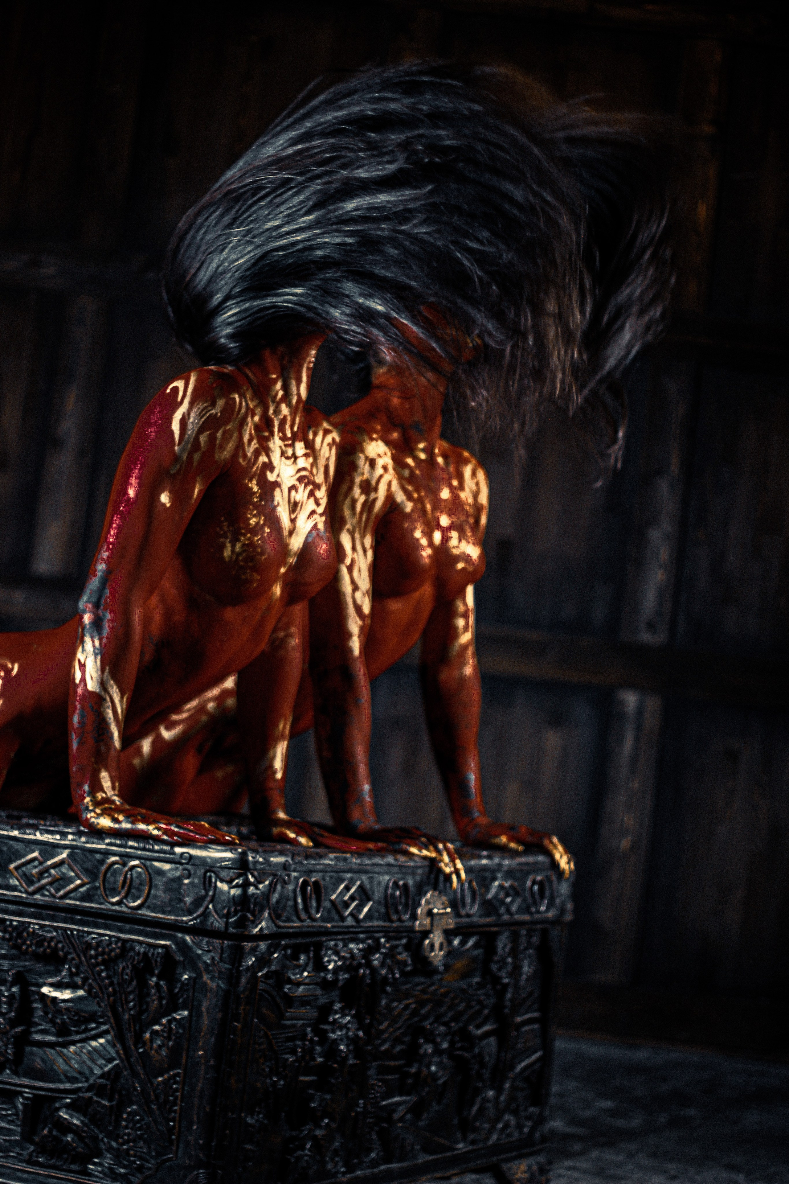 DUALITY. The Abstracter