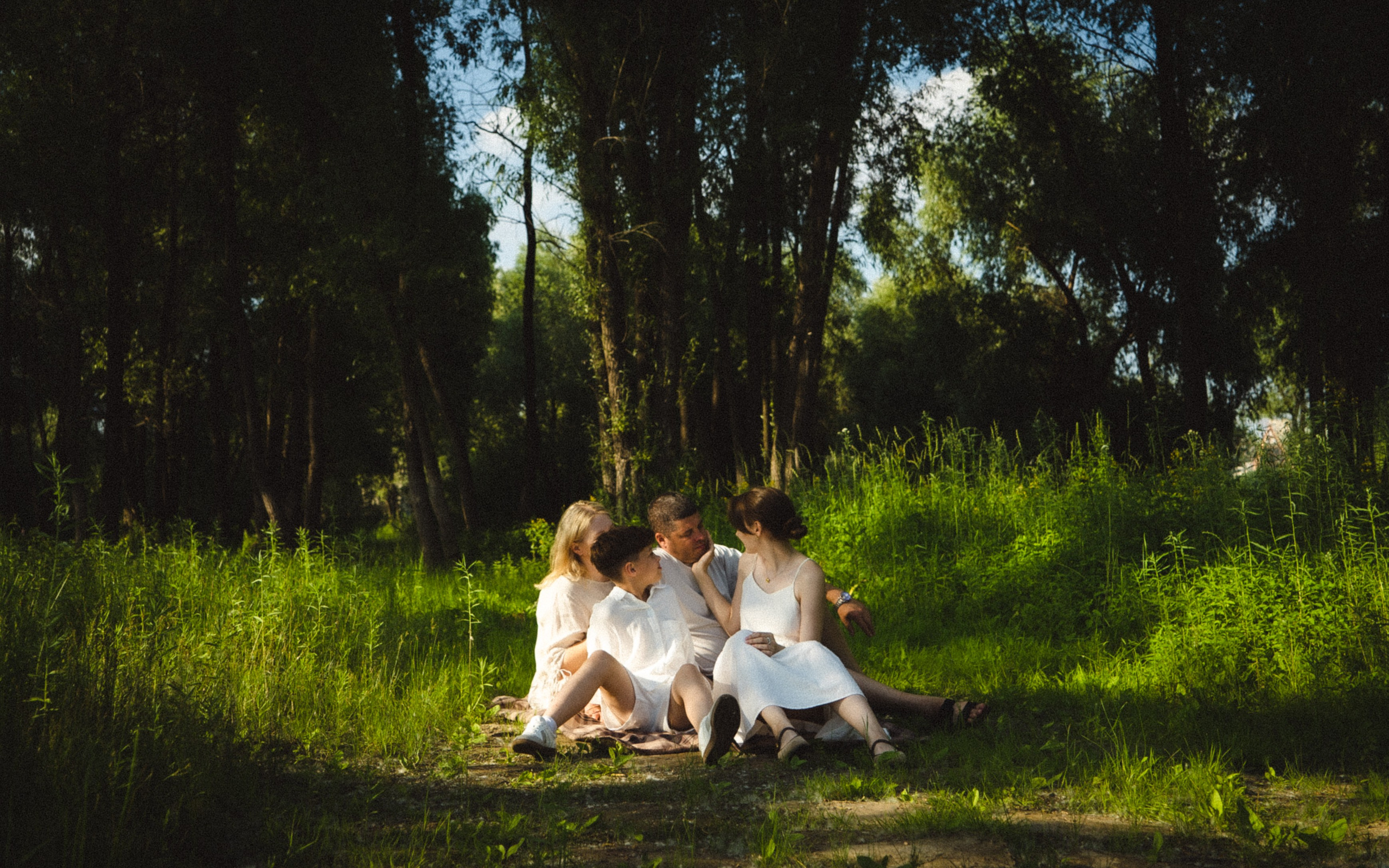 Семейная. Фотограф Алина Кузнецова