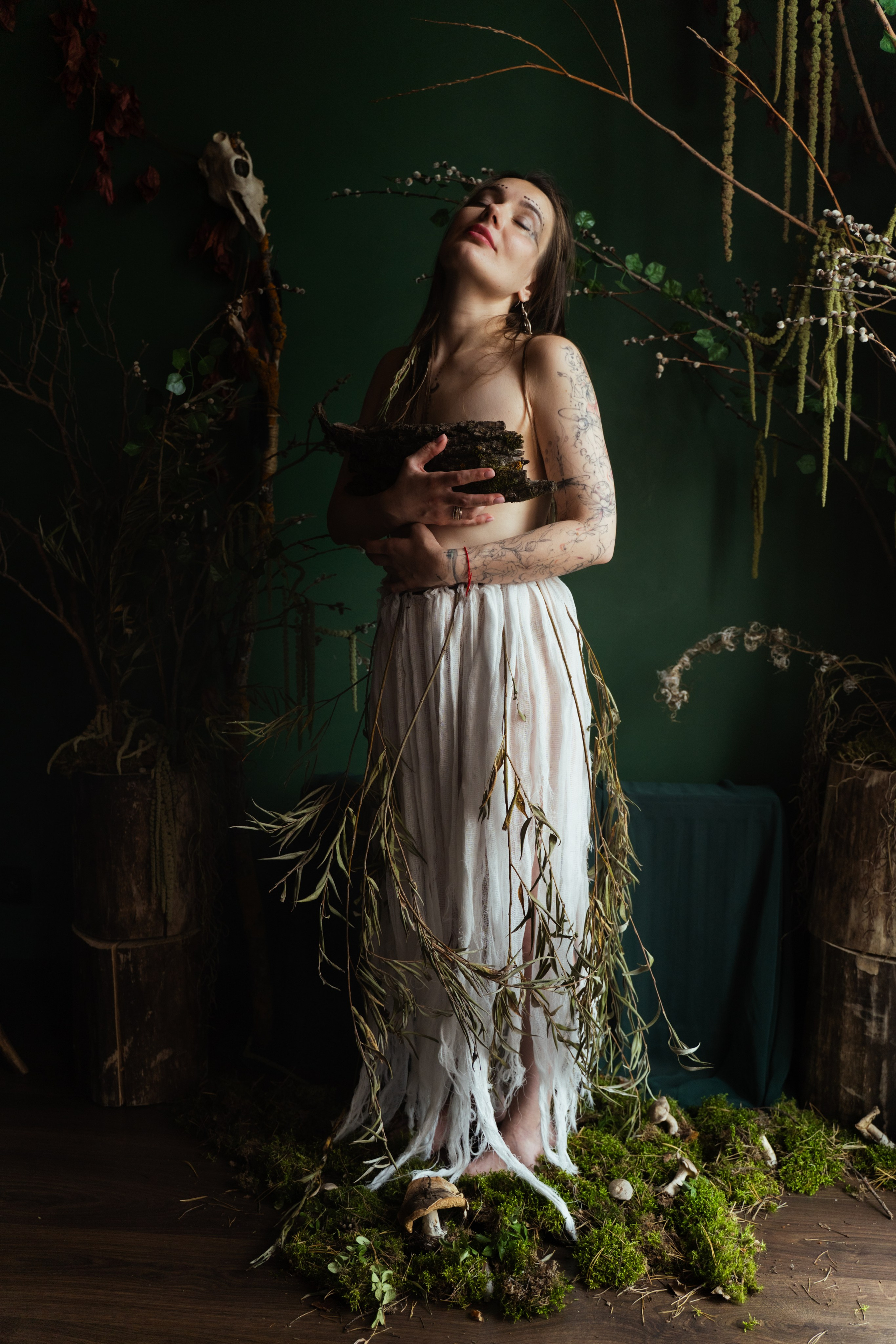 Макошь. Фотограф в Москве и Нижнем Новгороде Никонова Анастасия