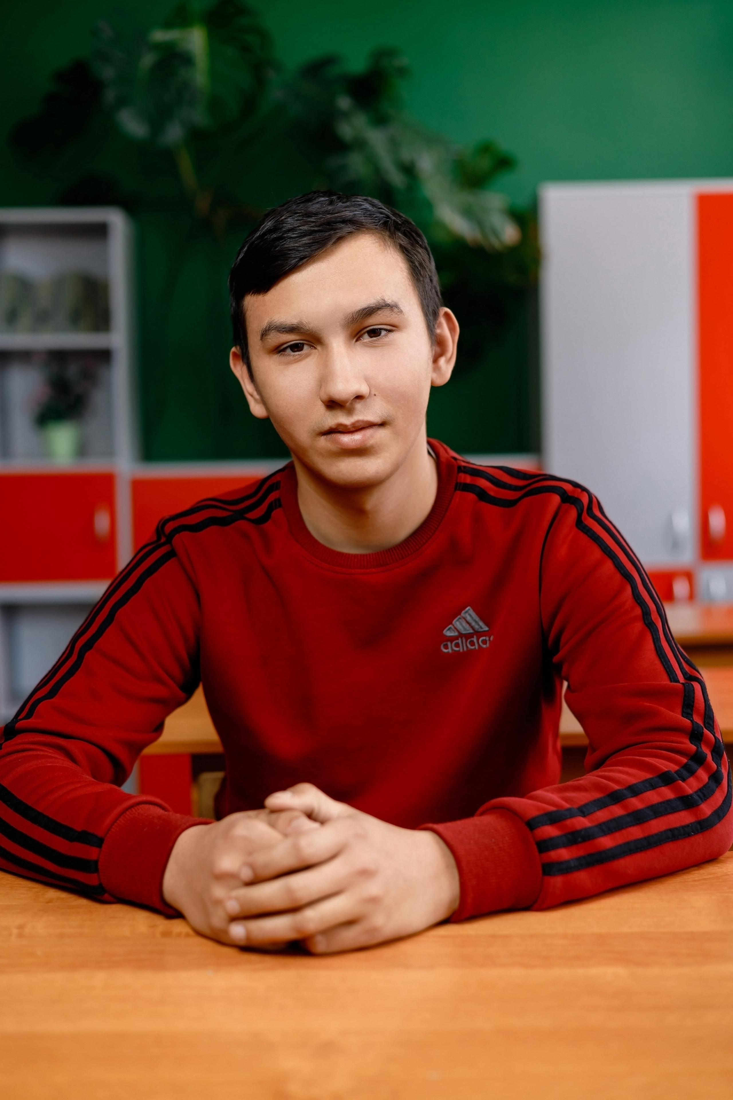 9- а, МБОУ Красновская СОШ, выпуск 2025