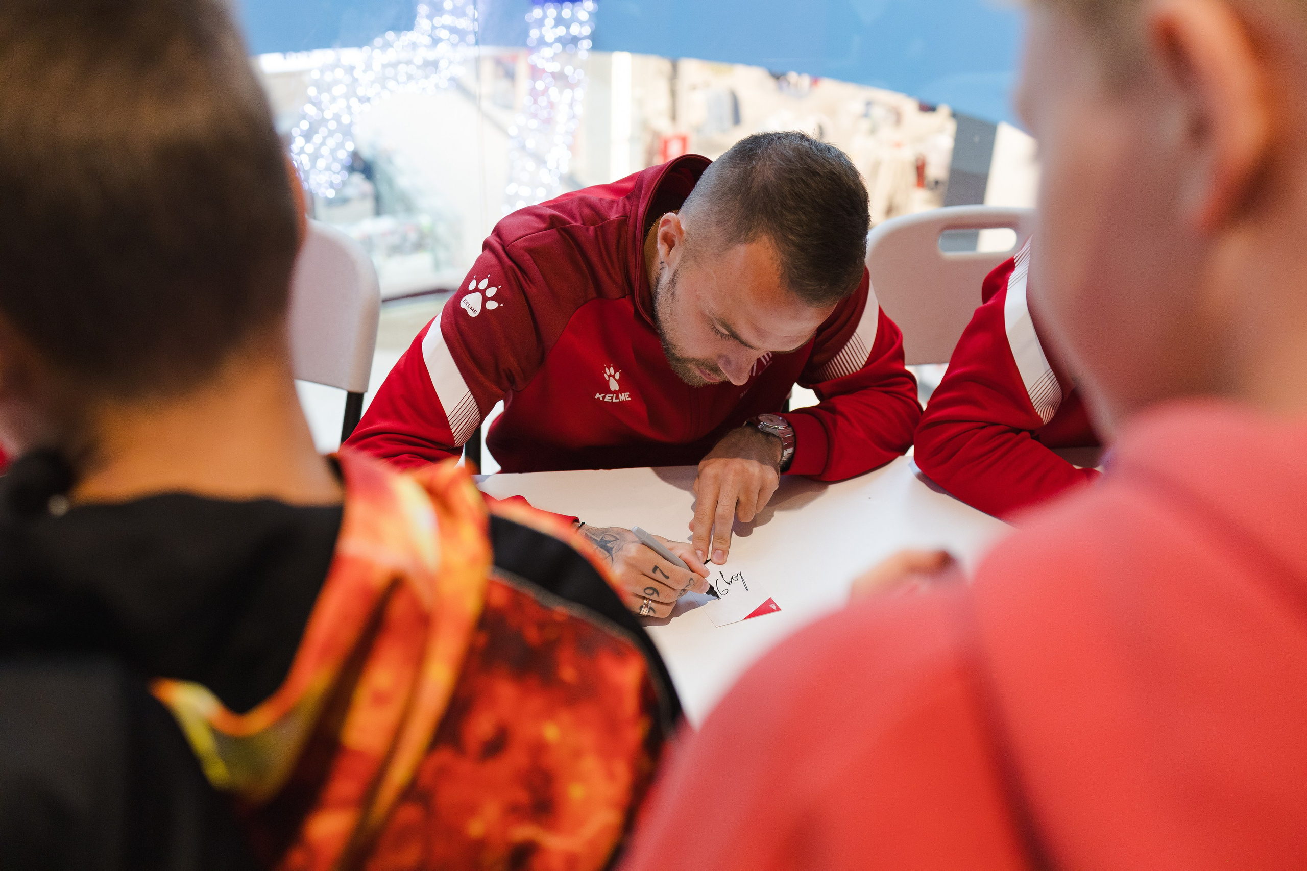 Автограф-сессия. Кристина | youseeitmyway | Фото