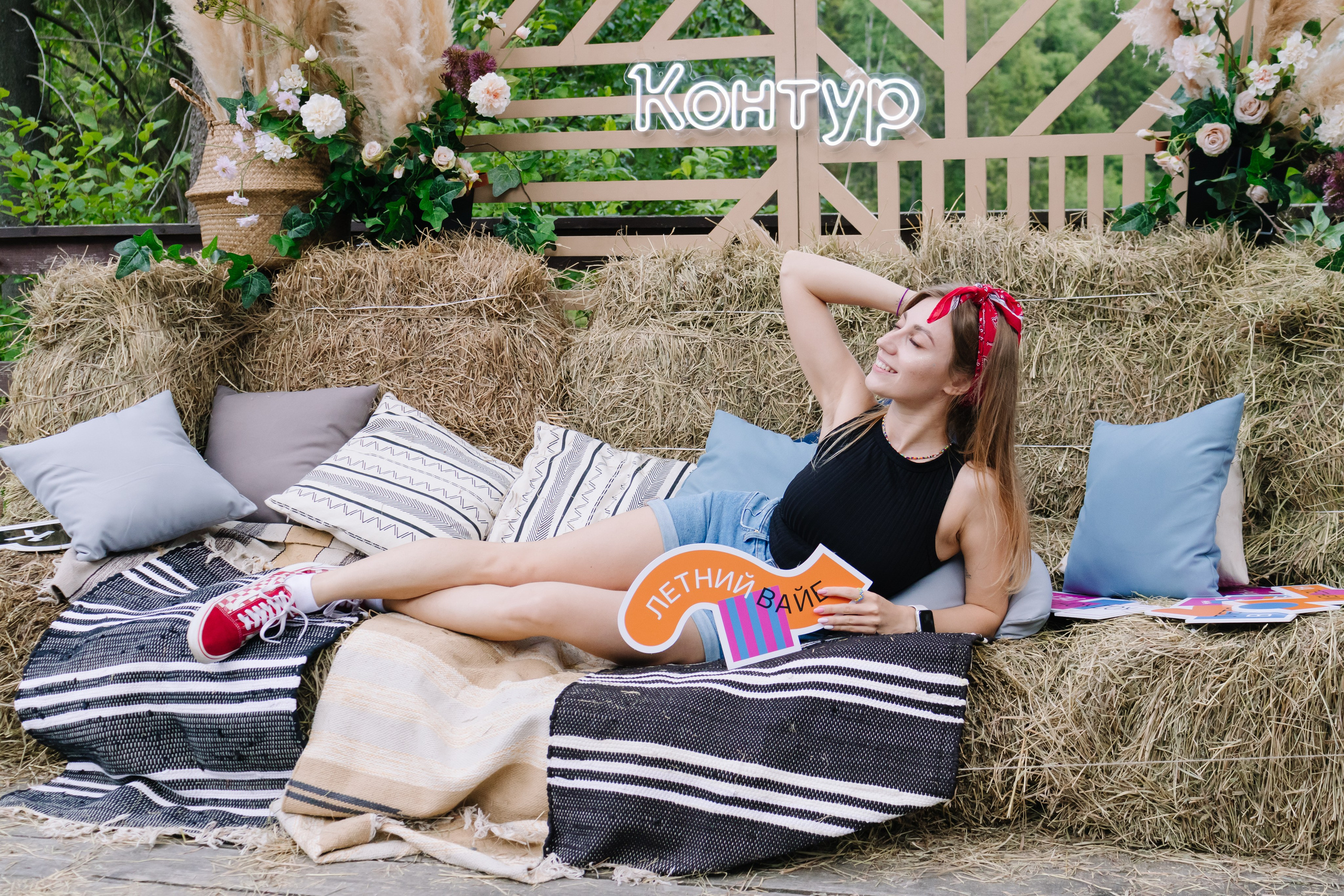 Корпоратив Контура. Кристина | youseeitmyway | Фото