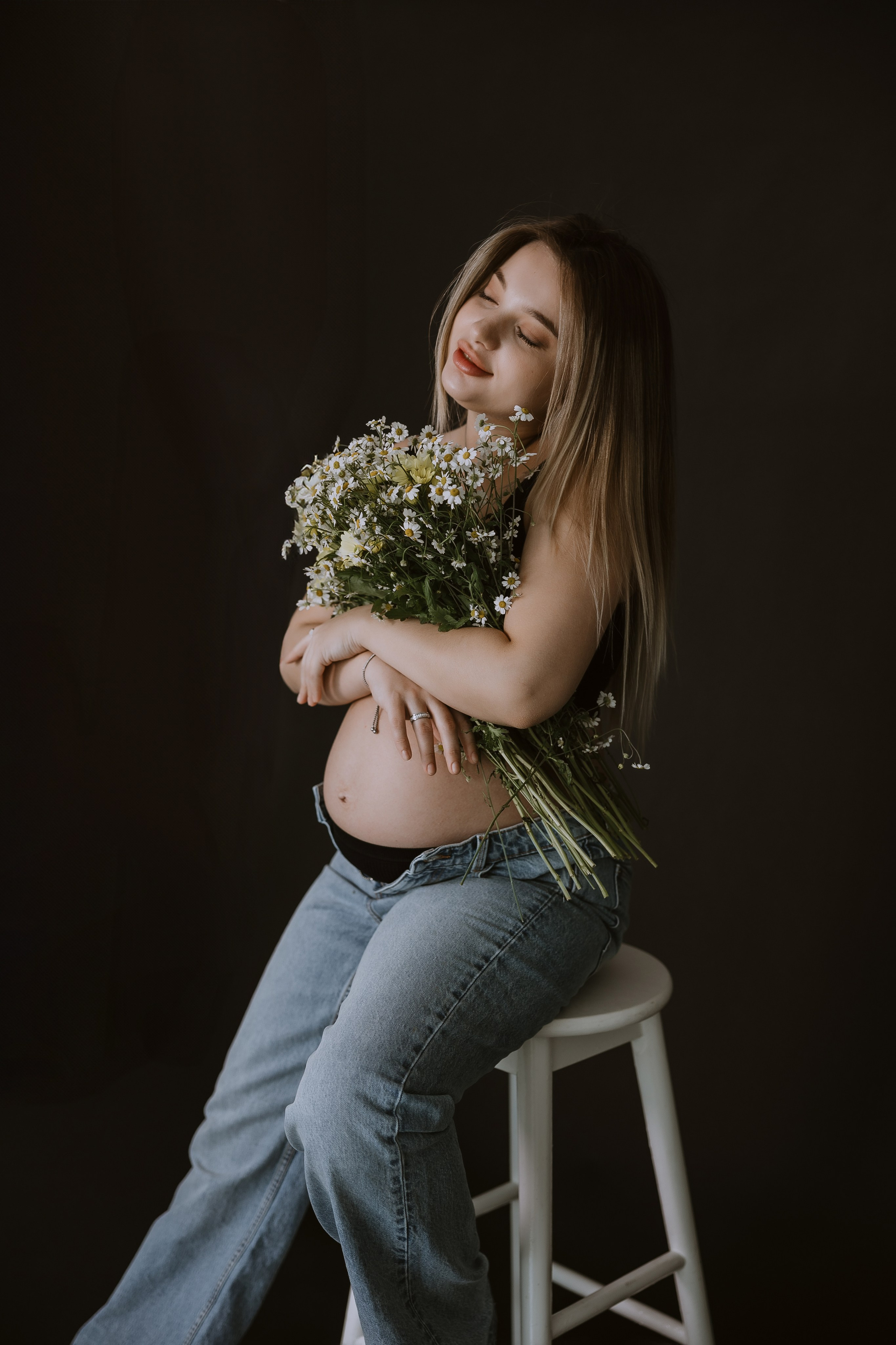 Фотосессия беременности в Пусане, Корея. ВАШ ФОТОГРАФ В ПУСАНЕ (Южная Корея) Александра Ануфрий