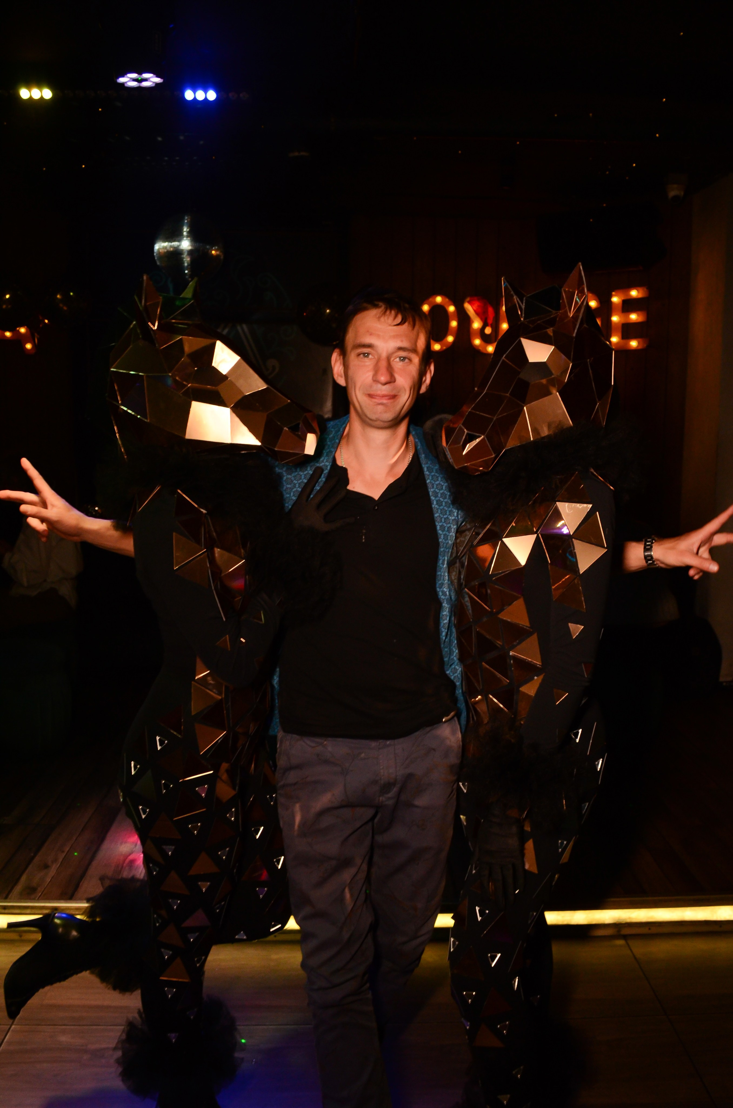 24.12.25 New Year Party. Мята Спортивная — Кальянная, караоке, бар в Минске