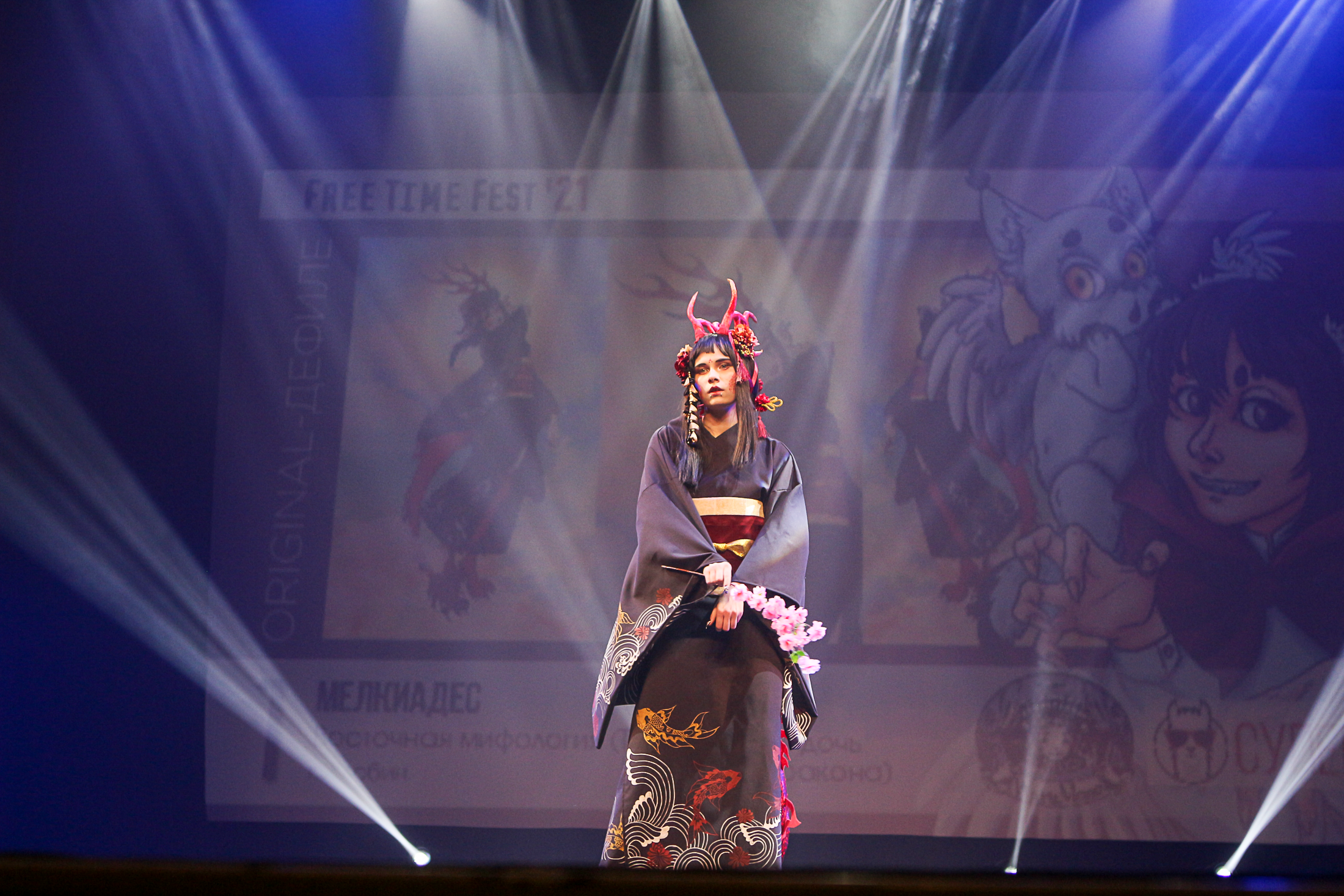 FreeTime-Fest 2021, 2023. Портретный фотограф в Гомеле Иван Полиненко