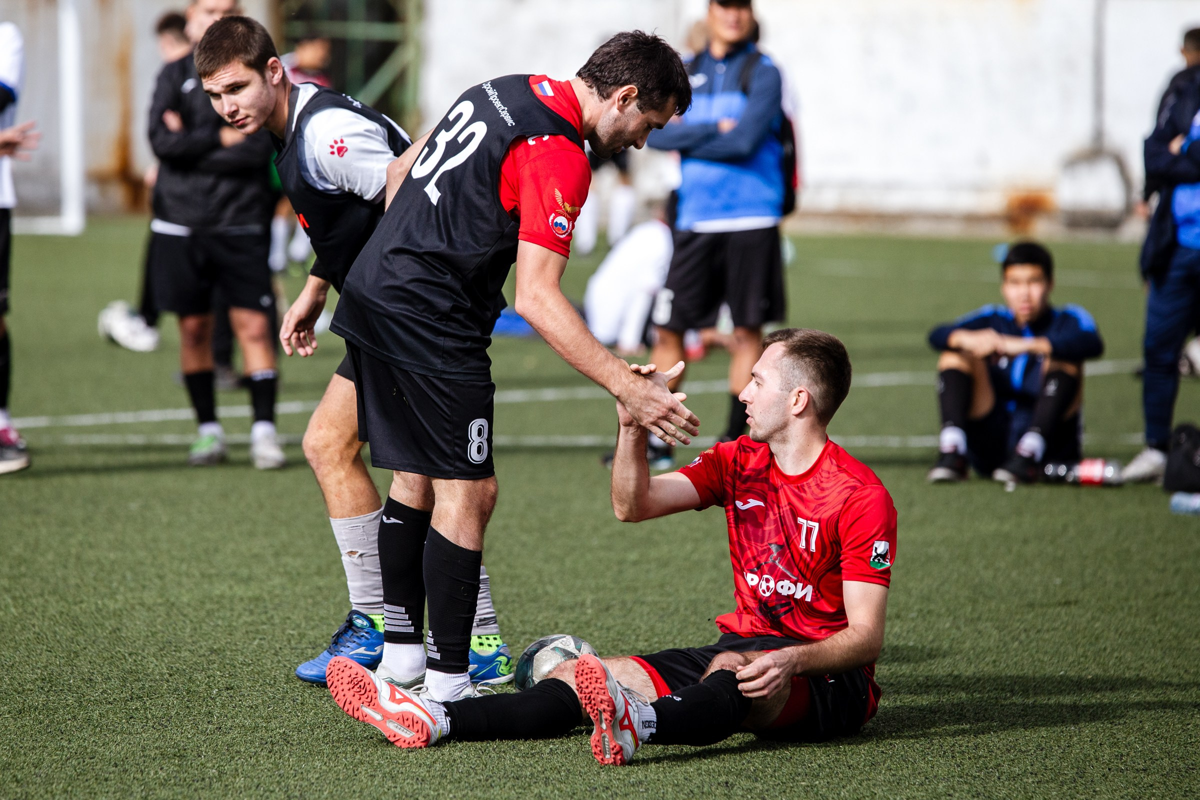 XXXVI турнир по мини-футболу посвящённый памяти Льва Перминова | 2025. Фотограф в Иркутске Евгения Айвазова