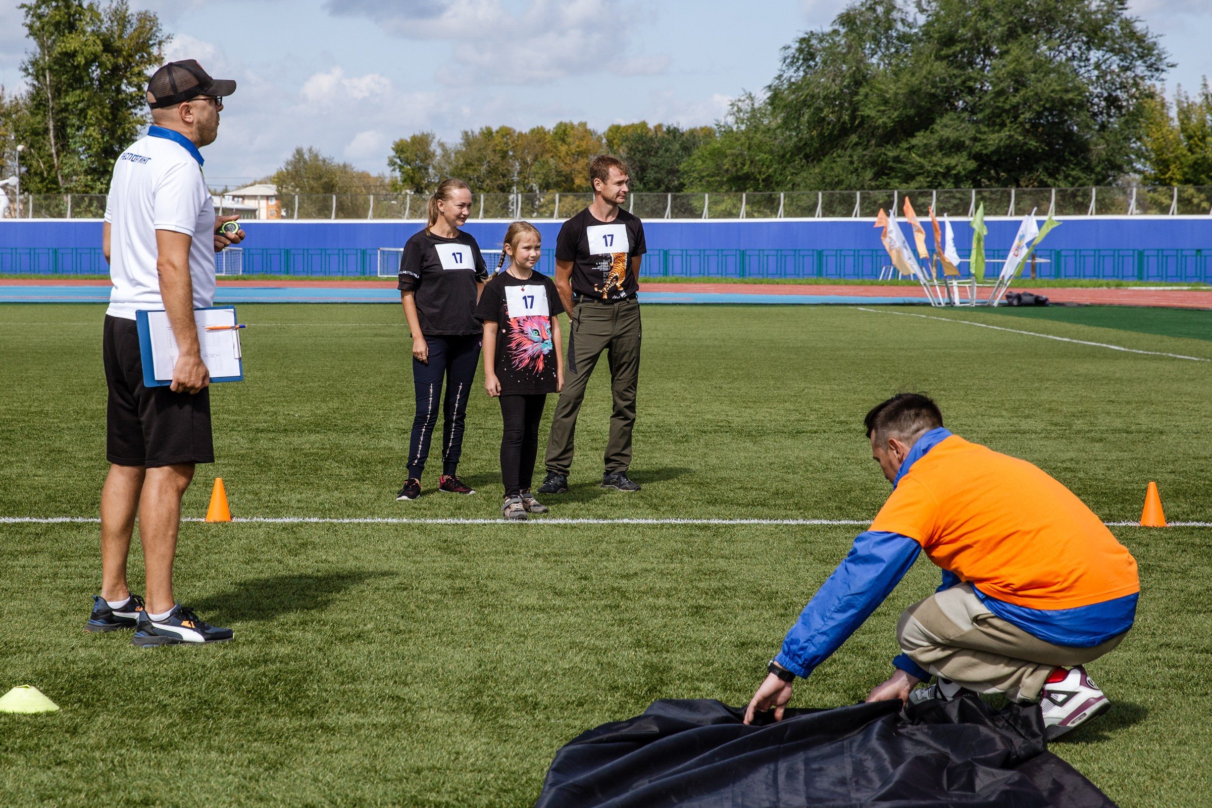 День города Усолье-Сибирское 2024. Фотограф в Иркутске Евгения Айвазова