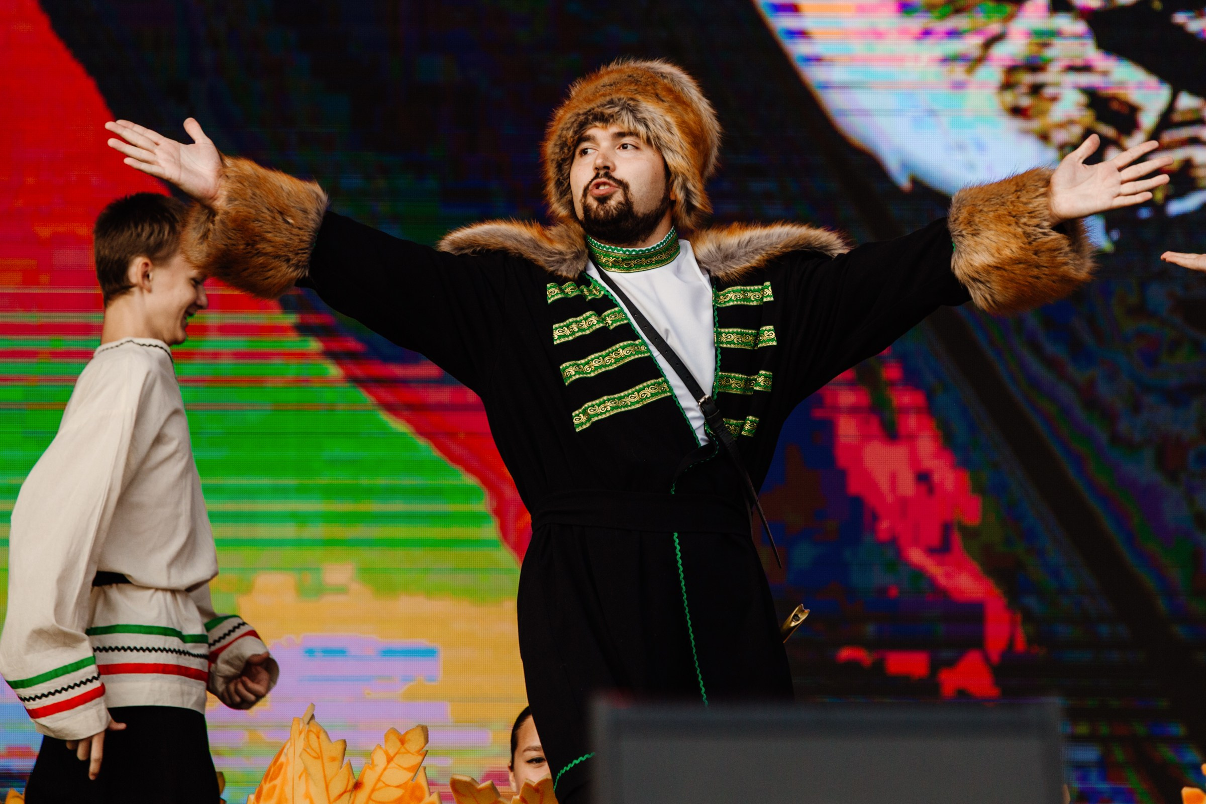 День города Усолье-Сибирское 2025. Фотограф в Иркутске Евгения Айвазова