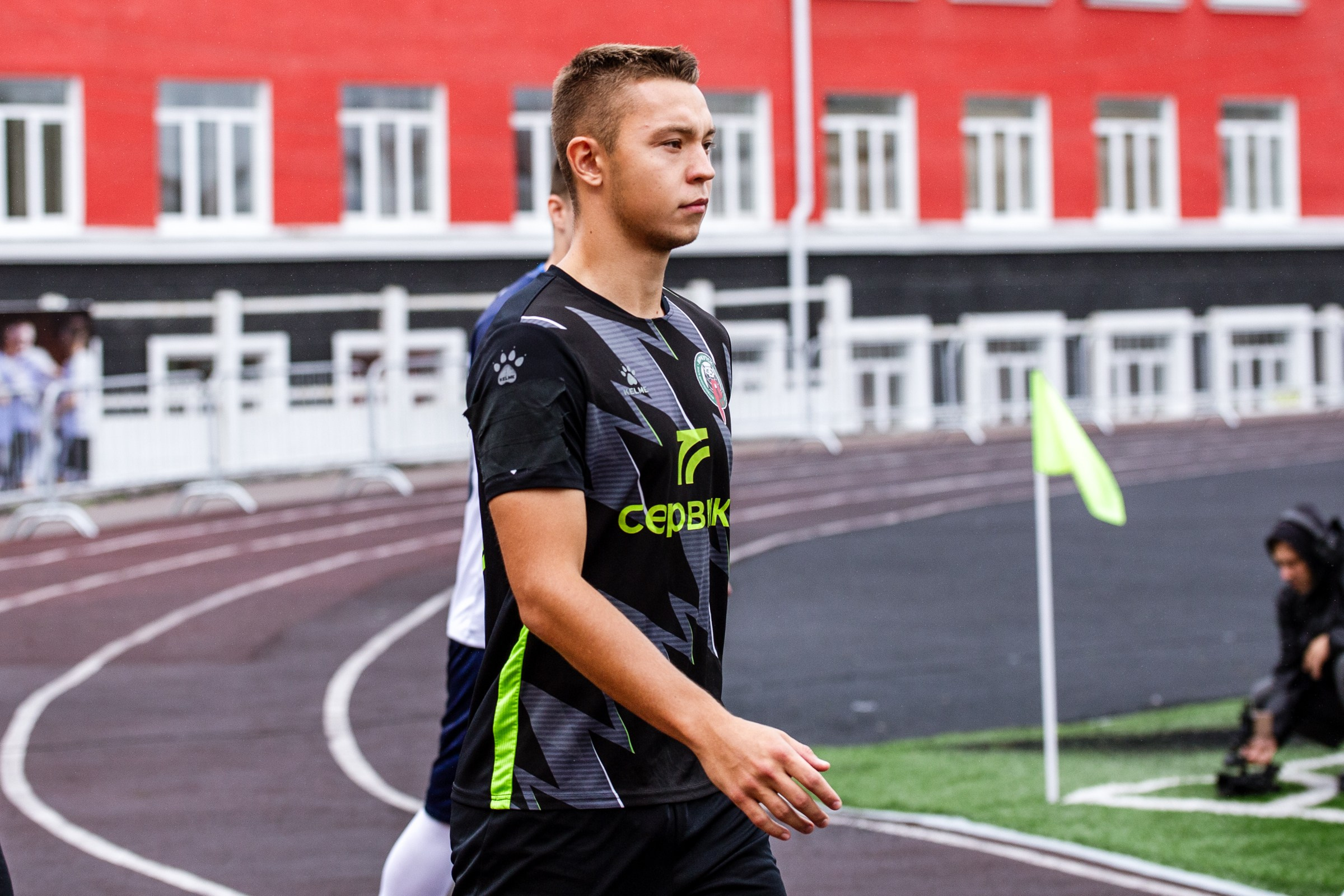 FONBET Кубок России по футболу сезона 2025-2026 | ФК Иркутск — Сибирь (Новосибирск) | 21.08.25. Фотограф в Иркутске Евгения Айвазова