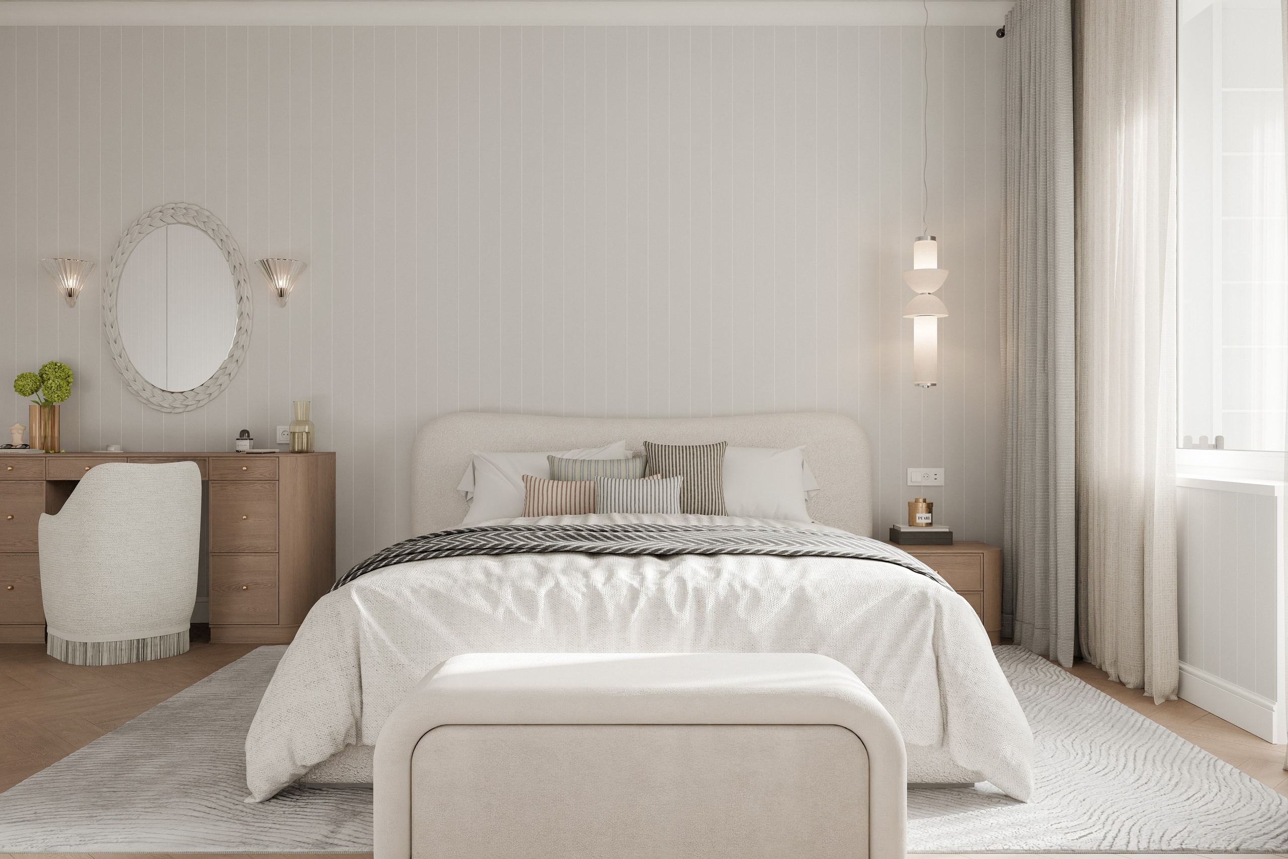 CENTRIUM 90 m². Nesso Interiors