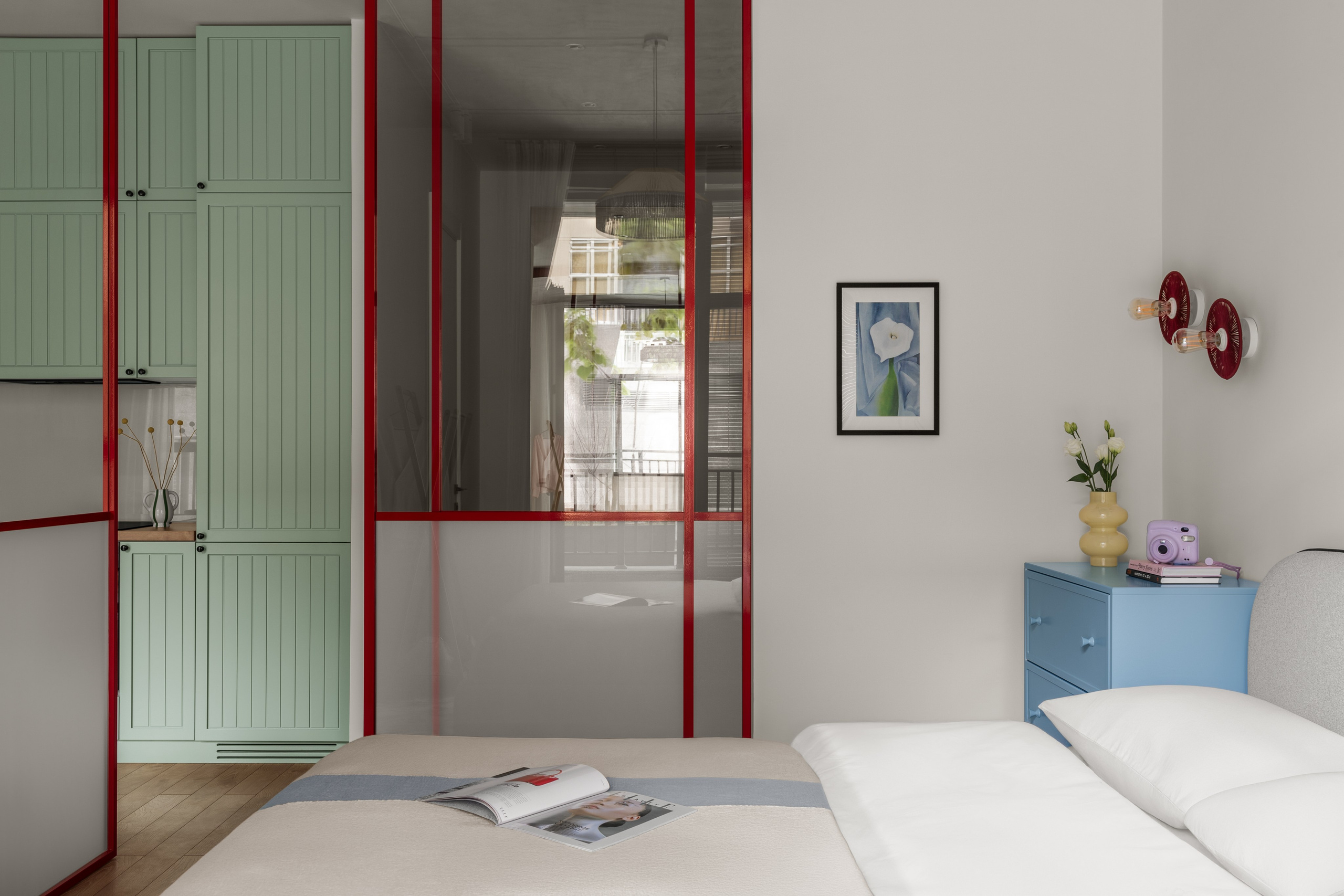 KOKTOBE CITY 45 m². Nesso Interiors