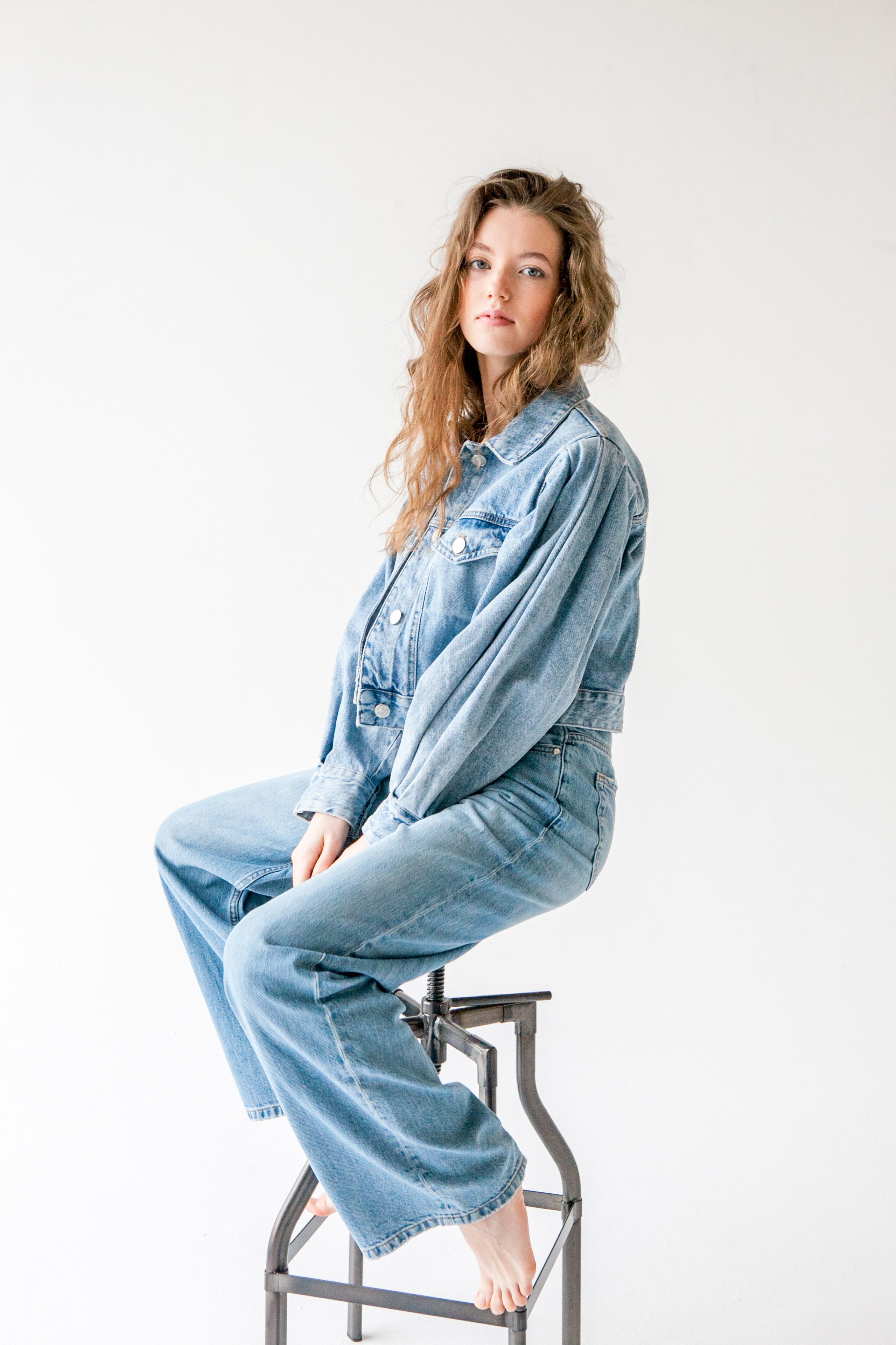 Модельная съемка. Фотограф Мельник Ирина. Москва