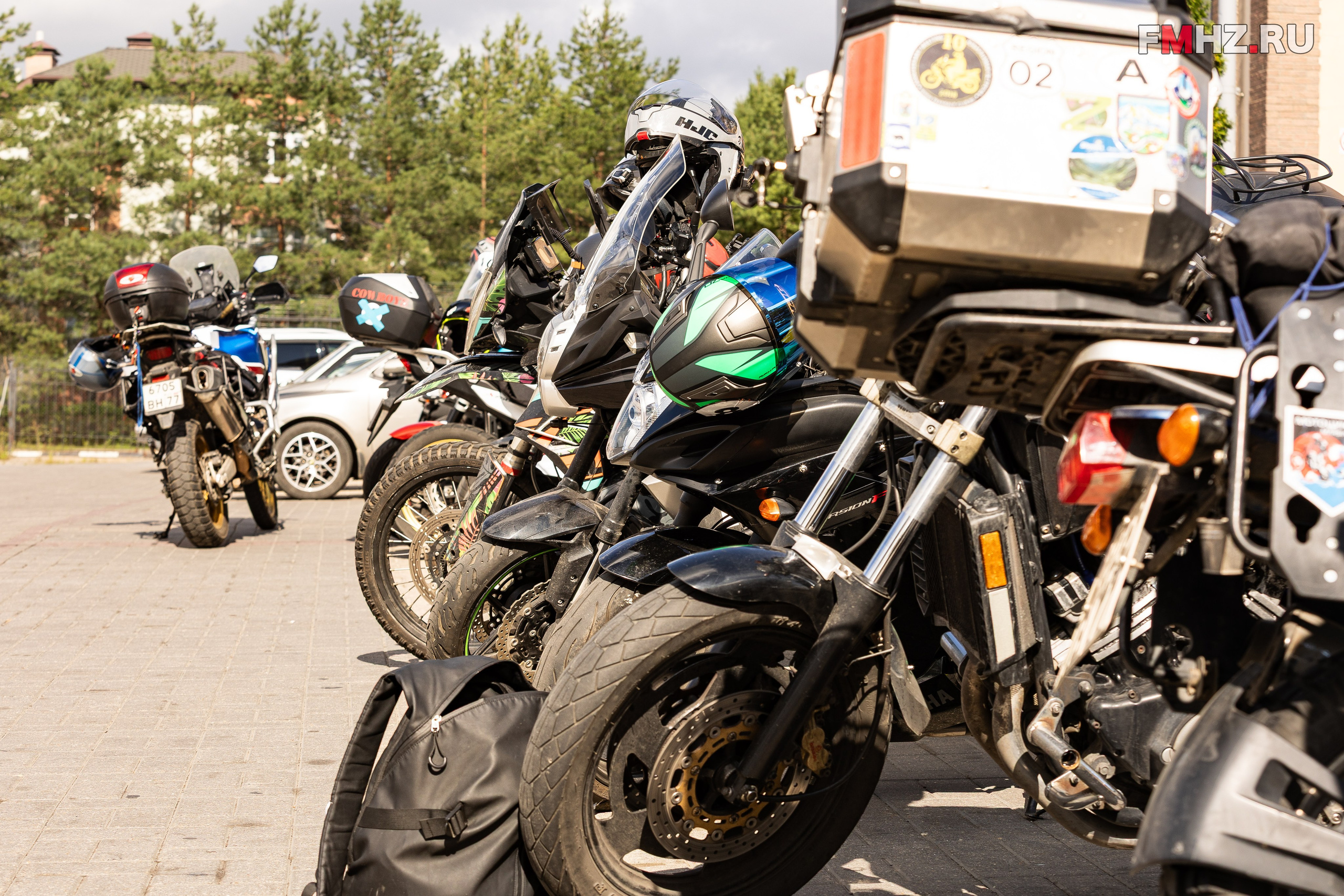 Мотоцунами 3 этап 2025 года. Фотограф Ольга Гирусова «Пантерочка» Москва