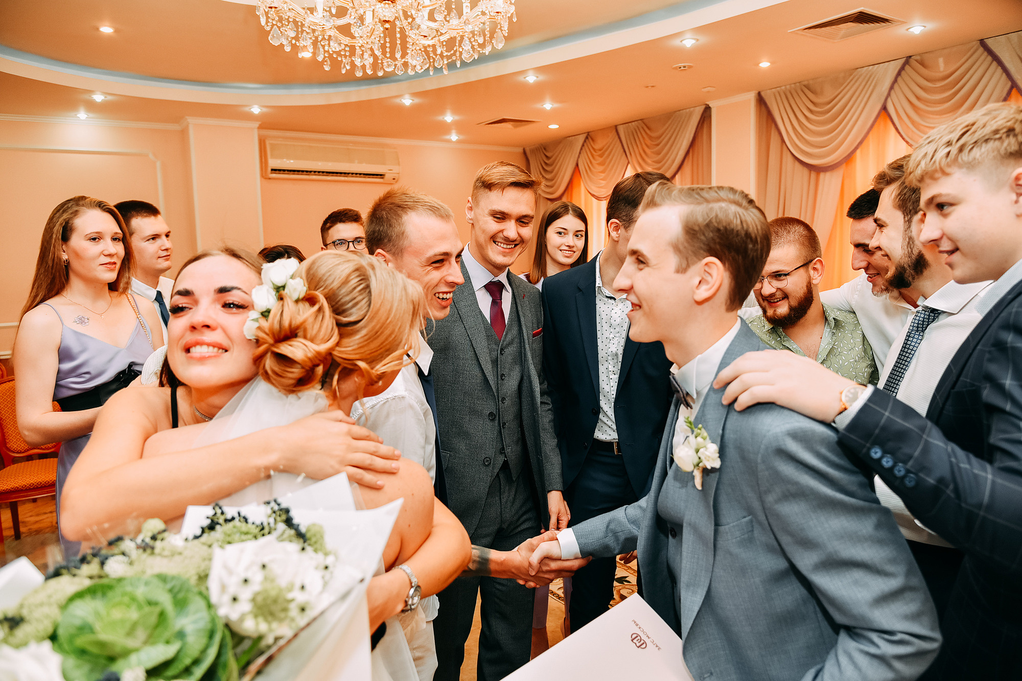 Nastya&Misha. Свадебный и индивидуальный фотограф Никита Роут | Москва