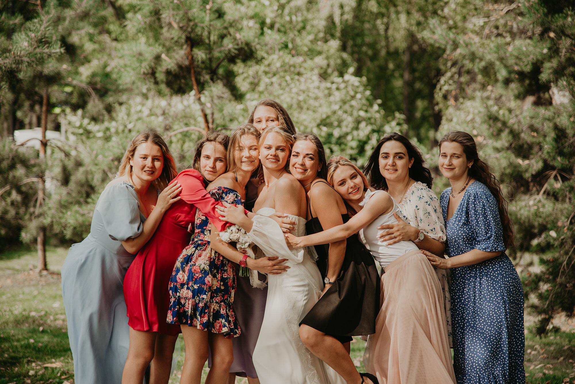 Nastya&Misha. Свадебный и индивидуальный фотограф Никита Роут | Москва