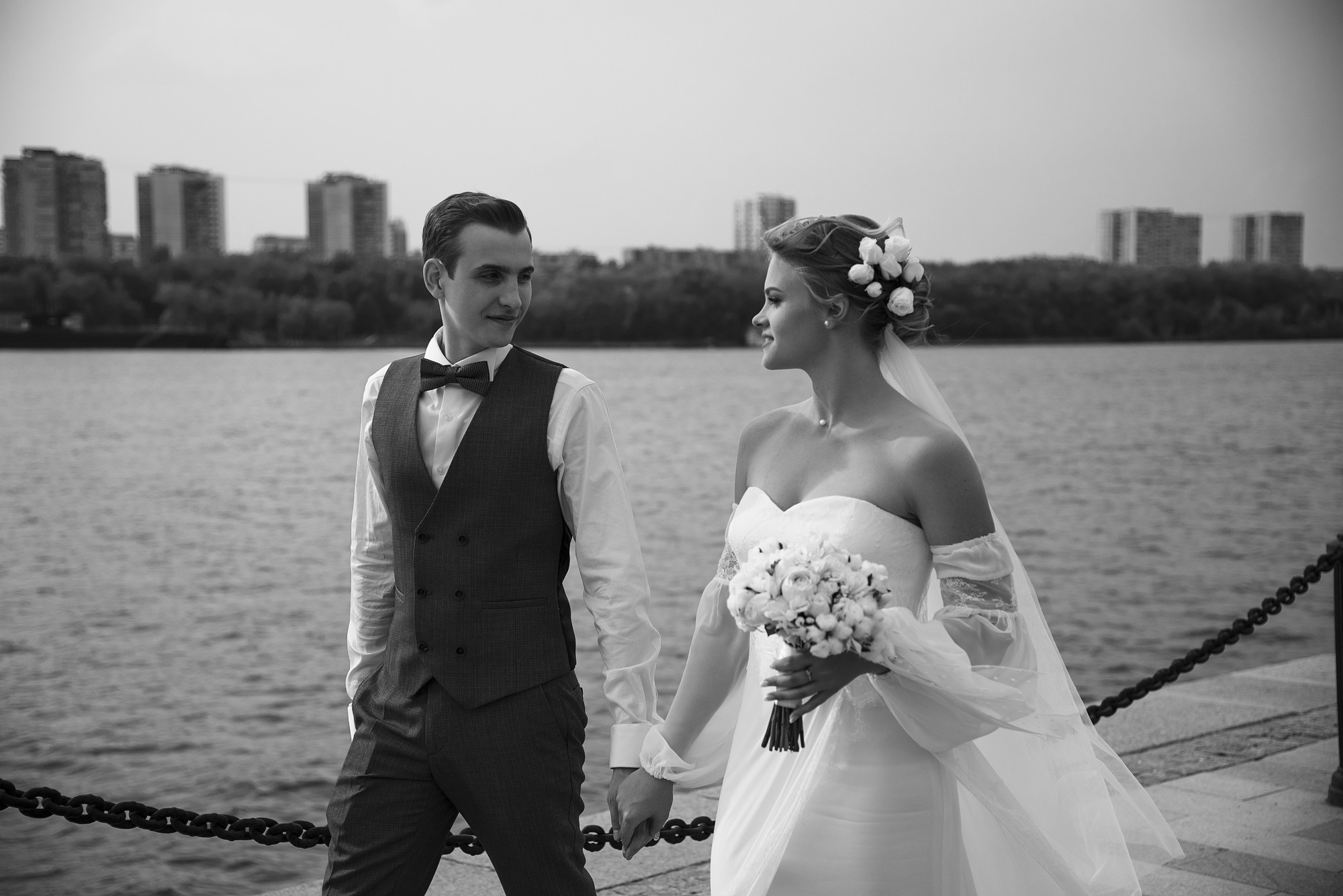 Nastya&Misha. Свадебный и индивидуальный фотограф Никита Роут | Москва