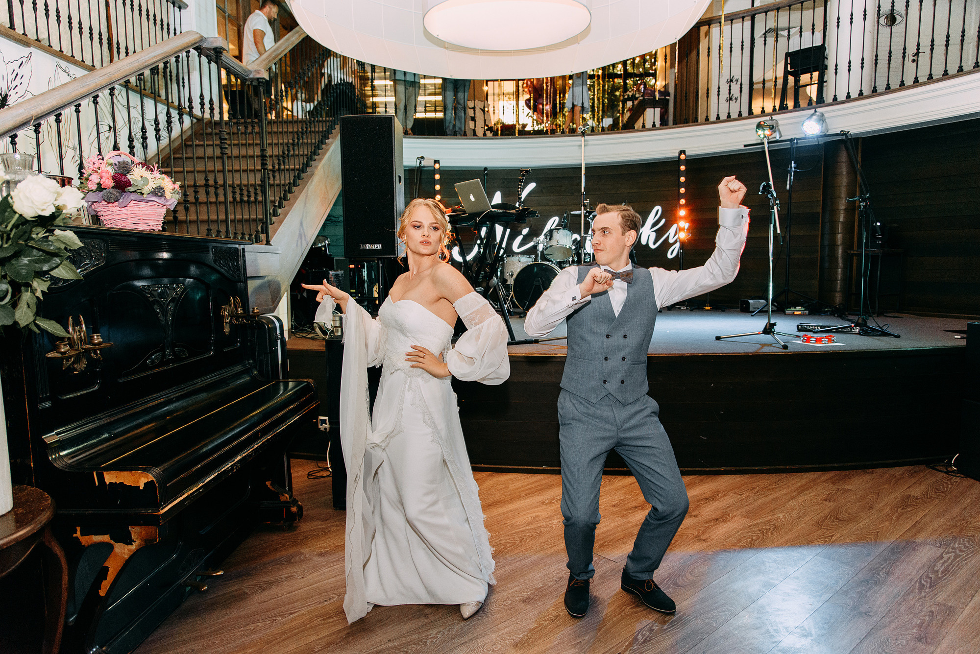 Nastya&Misha. Свадебный и индивидуальный фотограф Никита Роут | Москва