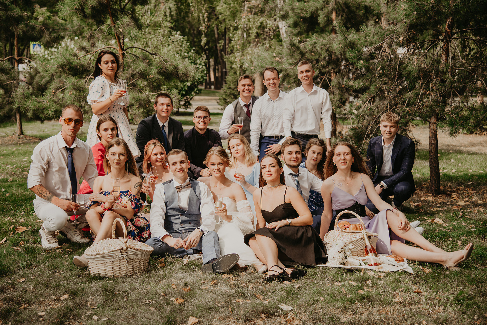 Nastya&Misha. Свадебный и индивидуальный фотограф Никита Роут | Москва