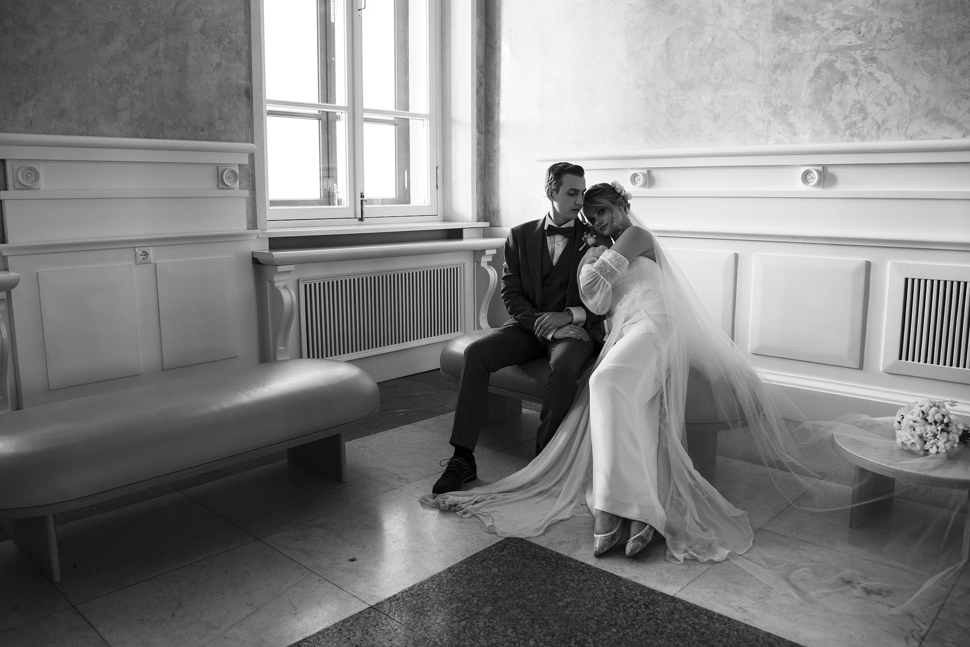 Nastya&Misha. Свадебный и индивидуальный фотограф Никита Роут | Москва