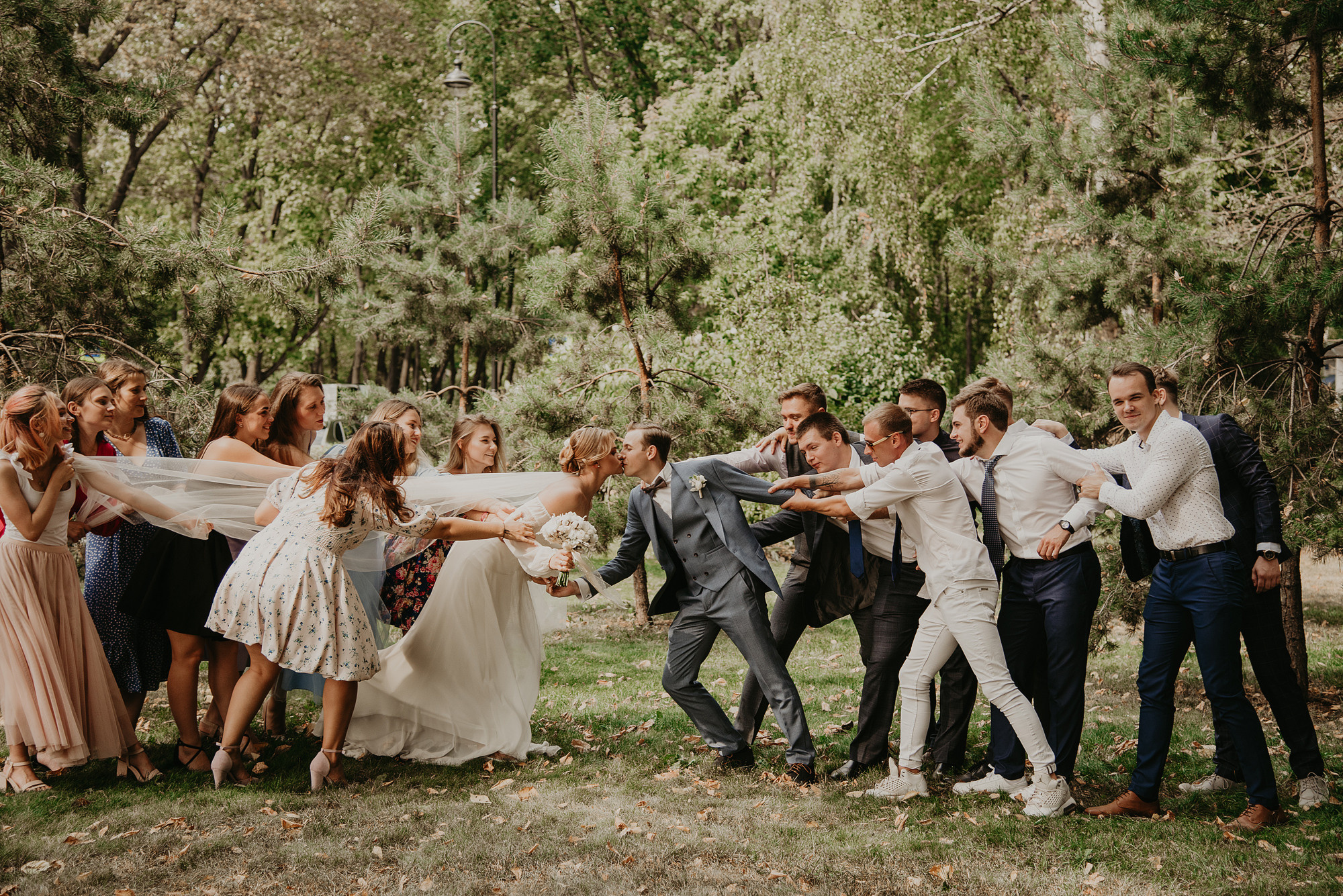 Nastya&Misha. Свадебный и индивидуальный фотограф Никита Роут | Москва