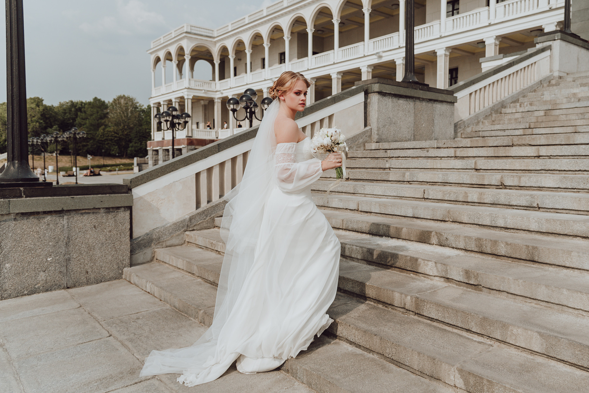 Nastya&Misha. Свадебный и индивидуальный фотограф Никита Роут | Москва