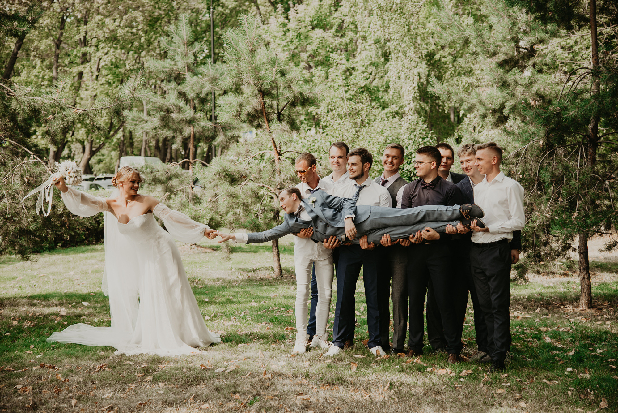 Nastya&Misha. Свадебный и индивидуальный фотограф Никита Роут | Москва