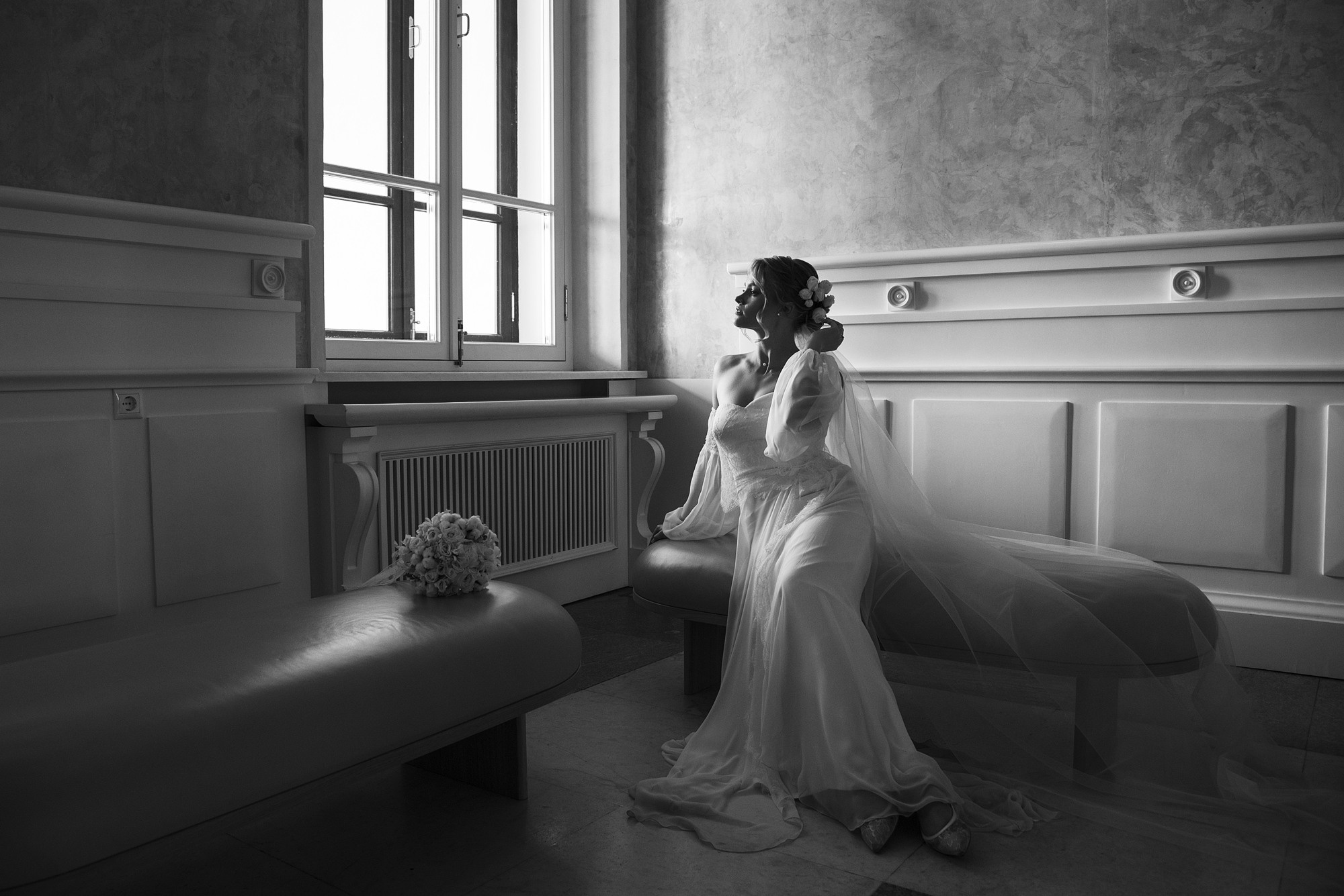 Nastya&Misha. Свадебный и индивидуальный фотограф Никита Роут | Москва