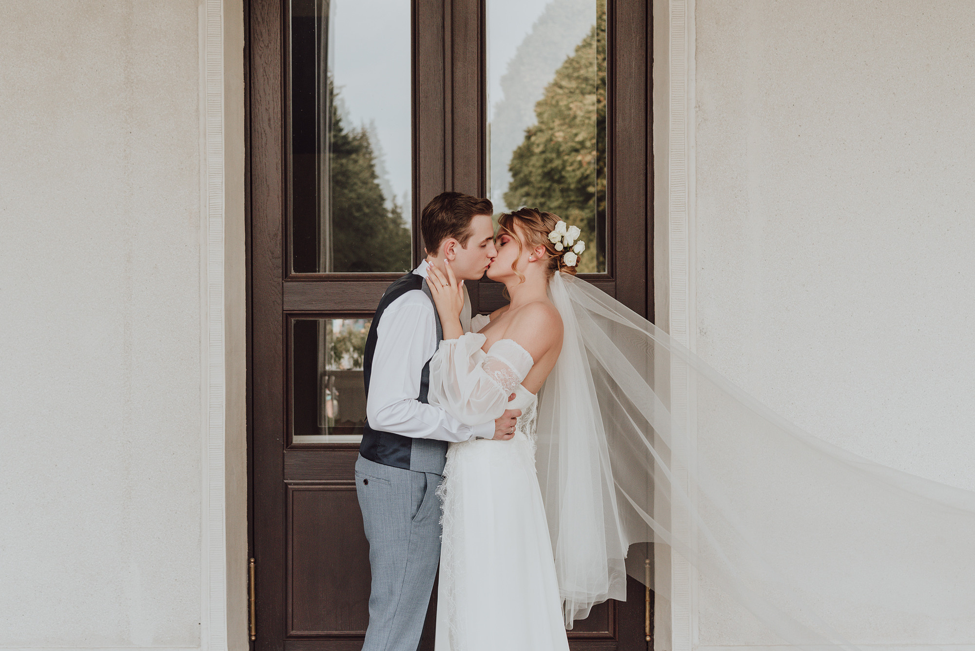 Nastya&Misha. Свадебный и индивидуальный фотограф Никита Роут | Москва