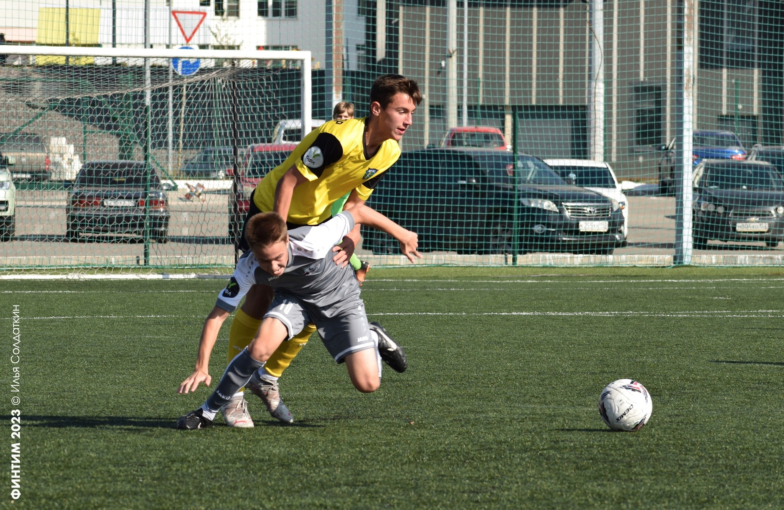 Футбол. Iliya Soldatkin Fine Art Photography