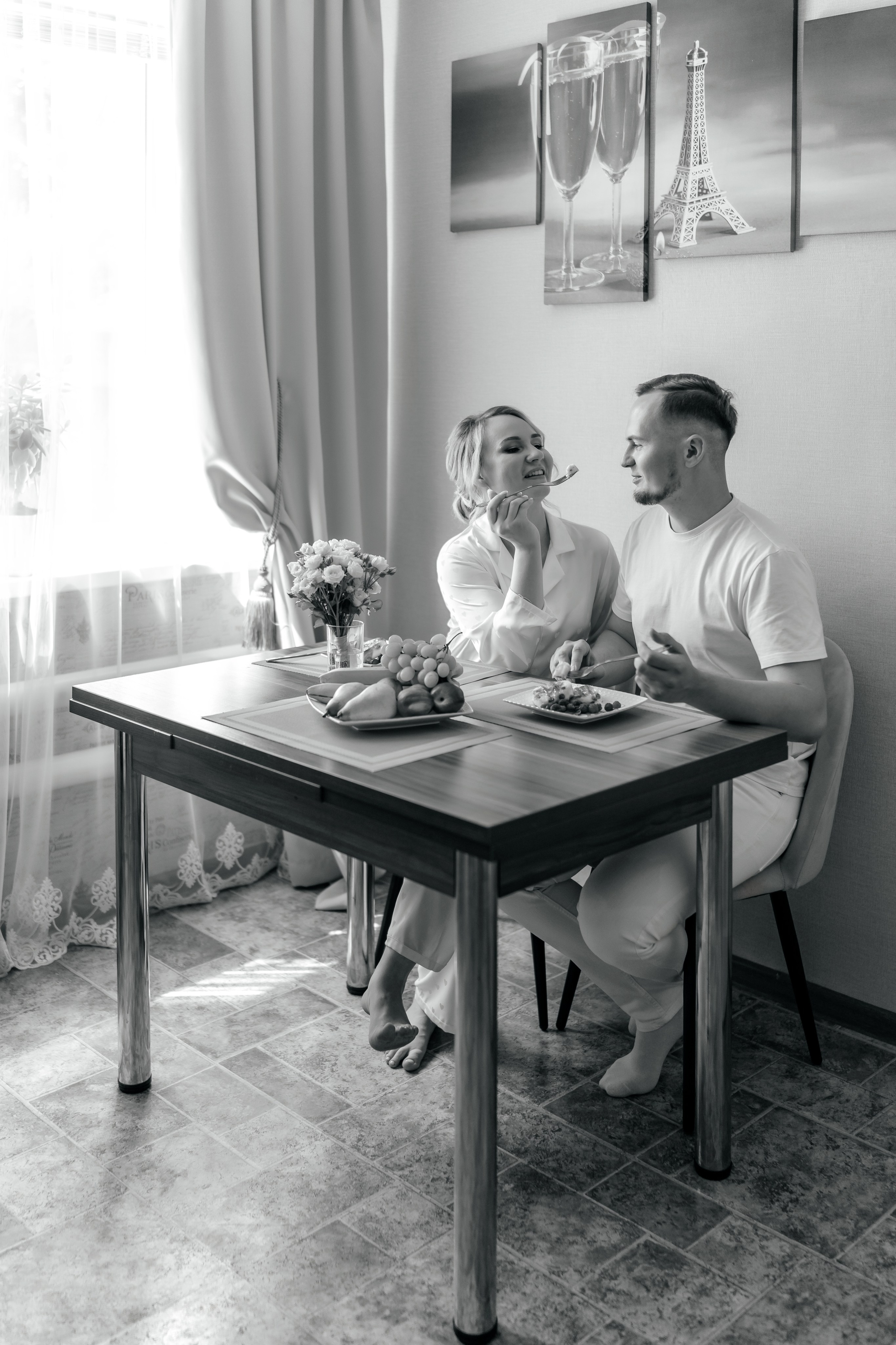 Дмитрий и Олеся. Свадебный и семейный фотограф в Алексеевке Марина Купреева