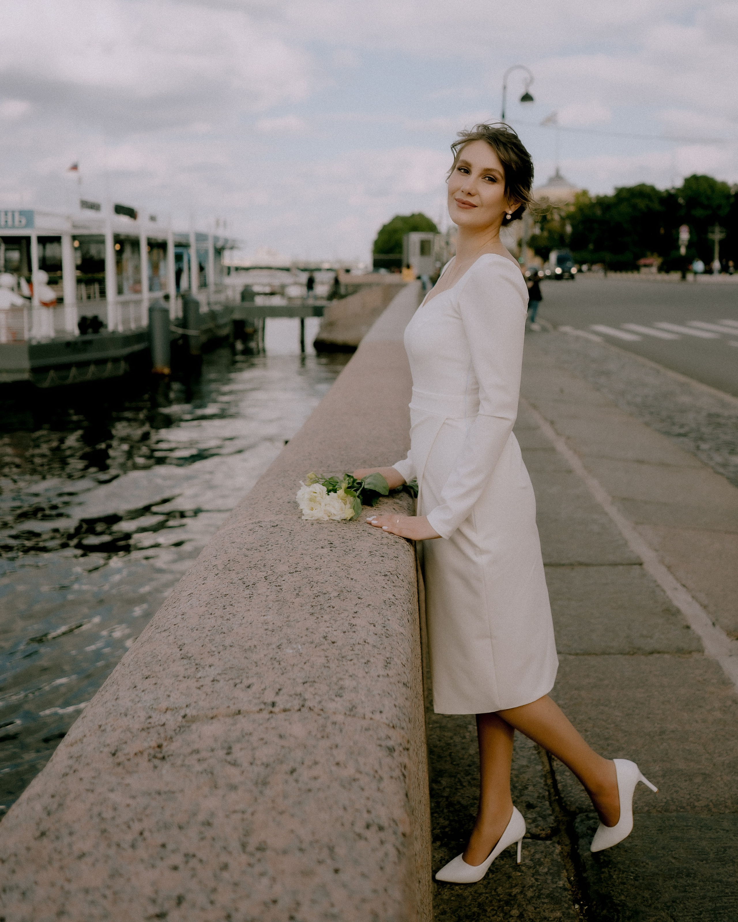 Свадьбы. Свадебный фотограф в Санкт-Петербурге Миша Репина