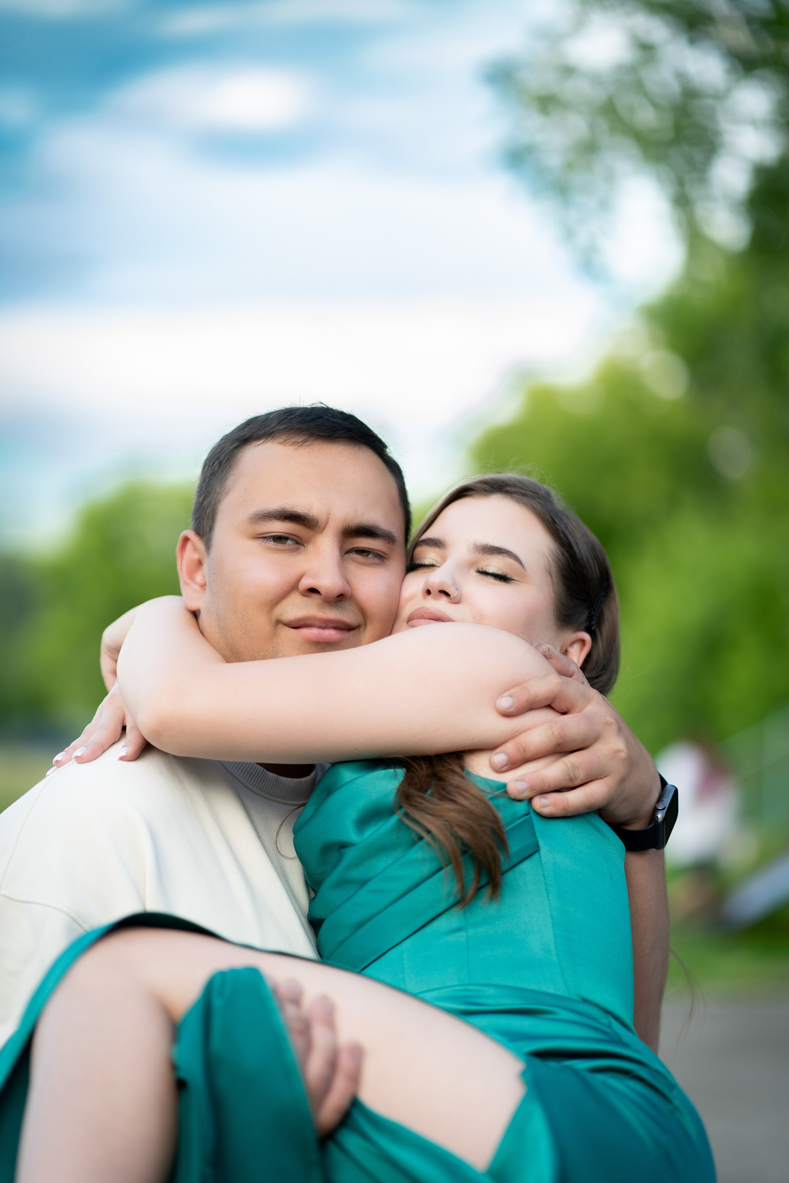 Выпускной 2024. Анастасия Паршукова — фотограф Шерегеш Новосибирск