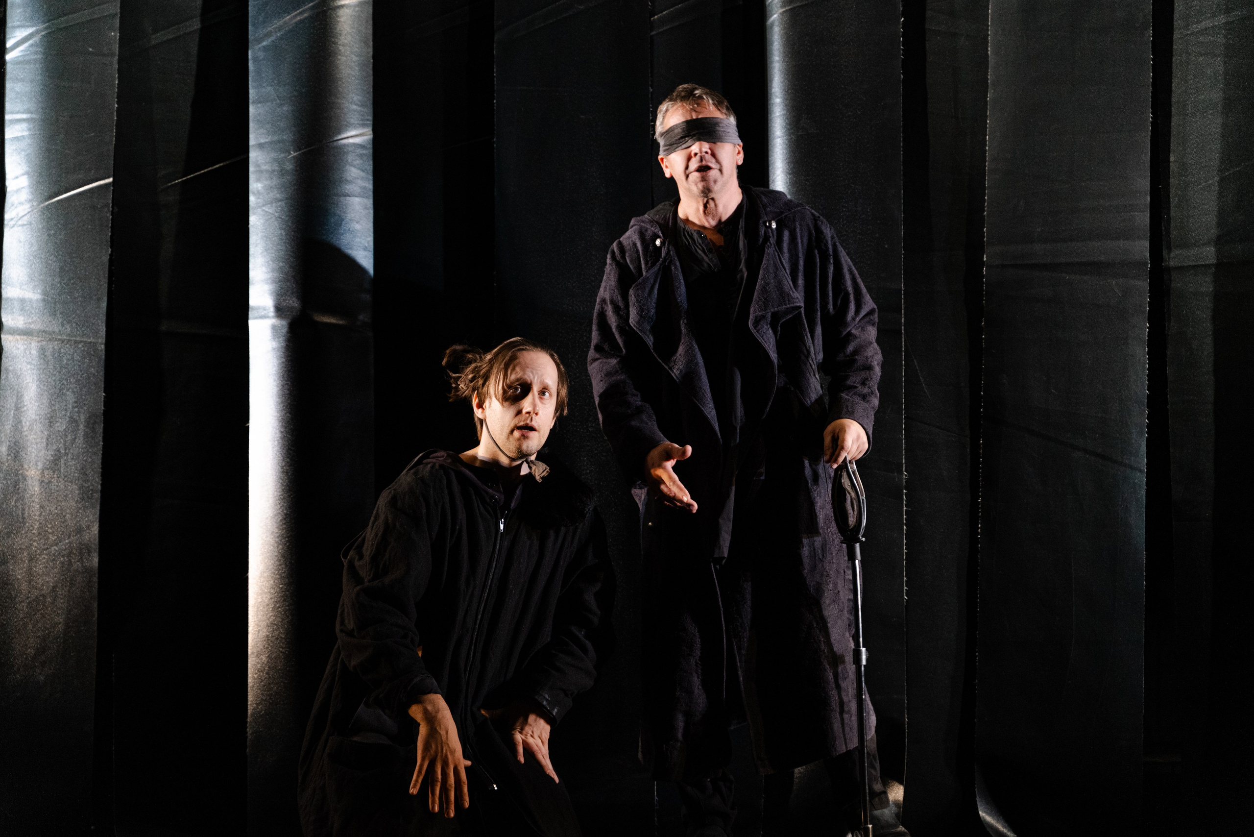 Король Лир. Фотограф репортаж портреты