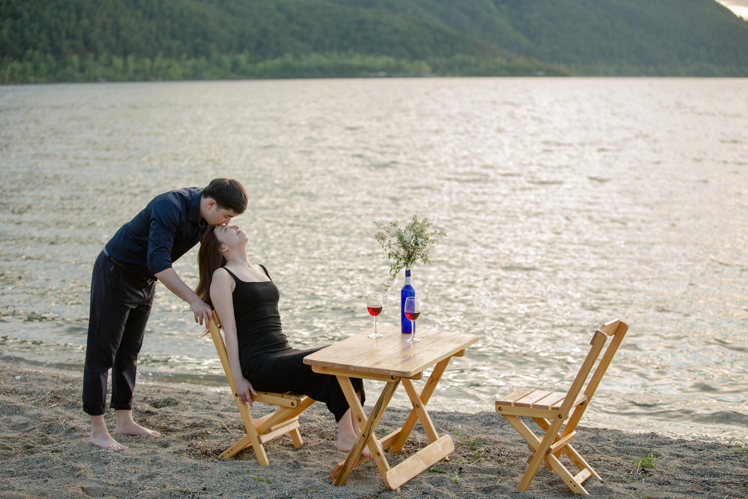 Свадебный и репортажный фотограф в Астане T.Yertay «Nomad media»