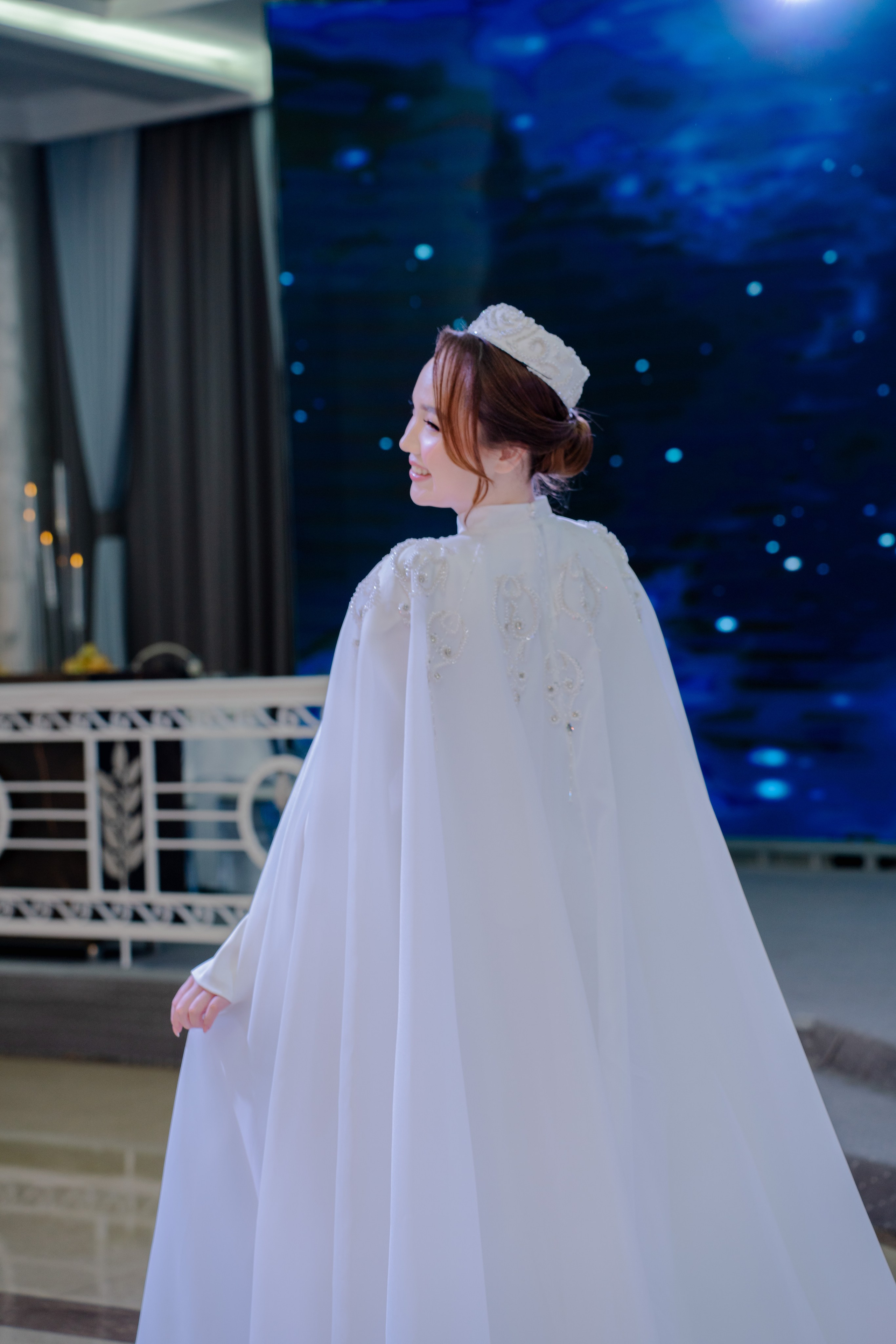 KAMILLA QYZ UZATU. Nomad media