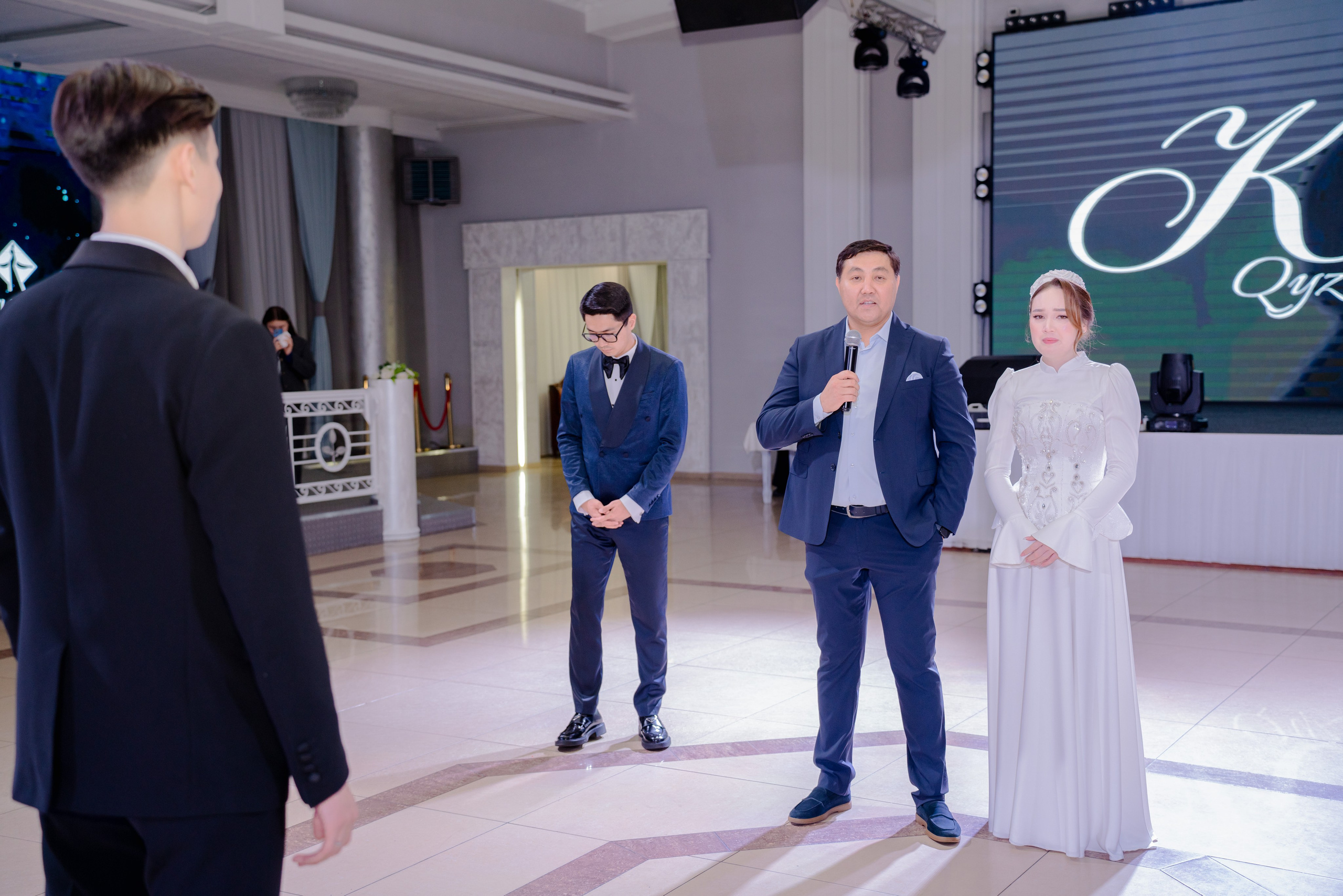 KAMILLA QYZ UZATU. Nomad media