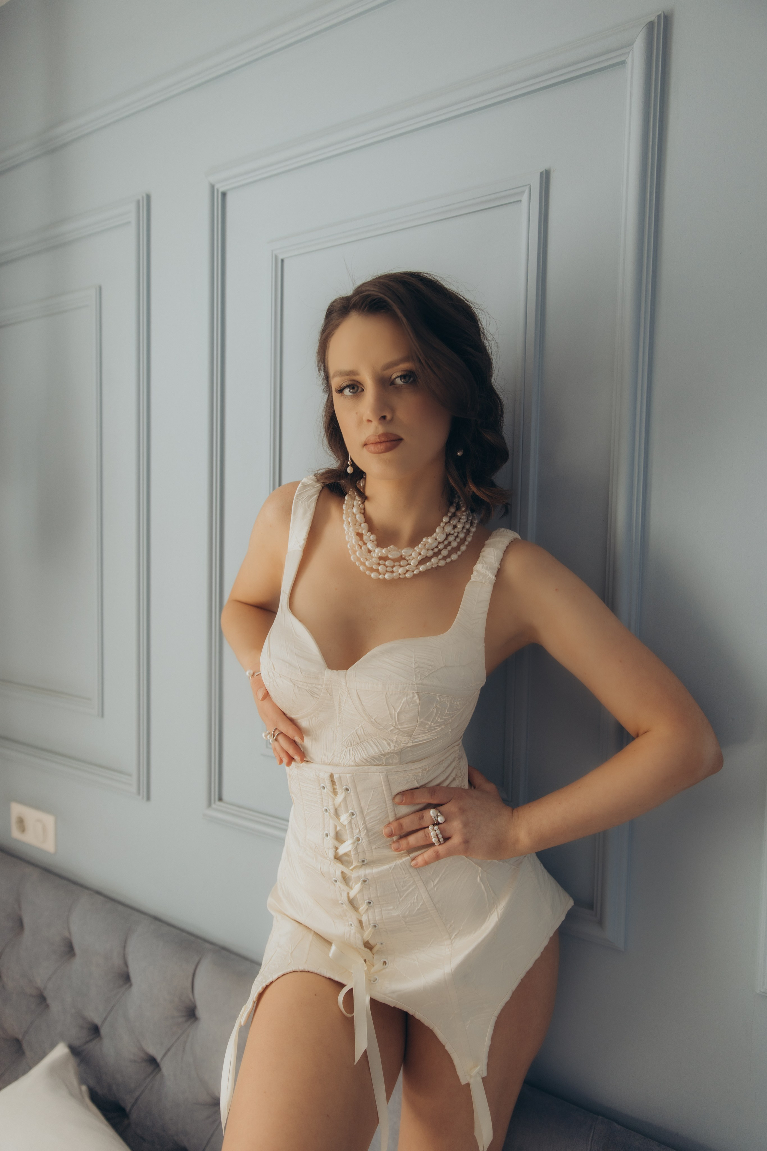 Весенний этюд. Свадебный и семейный фотограф в Белгороде Евгения Курочкина