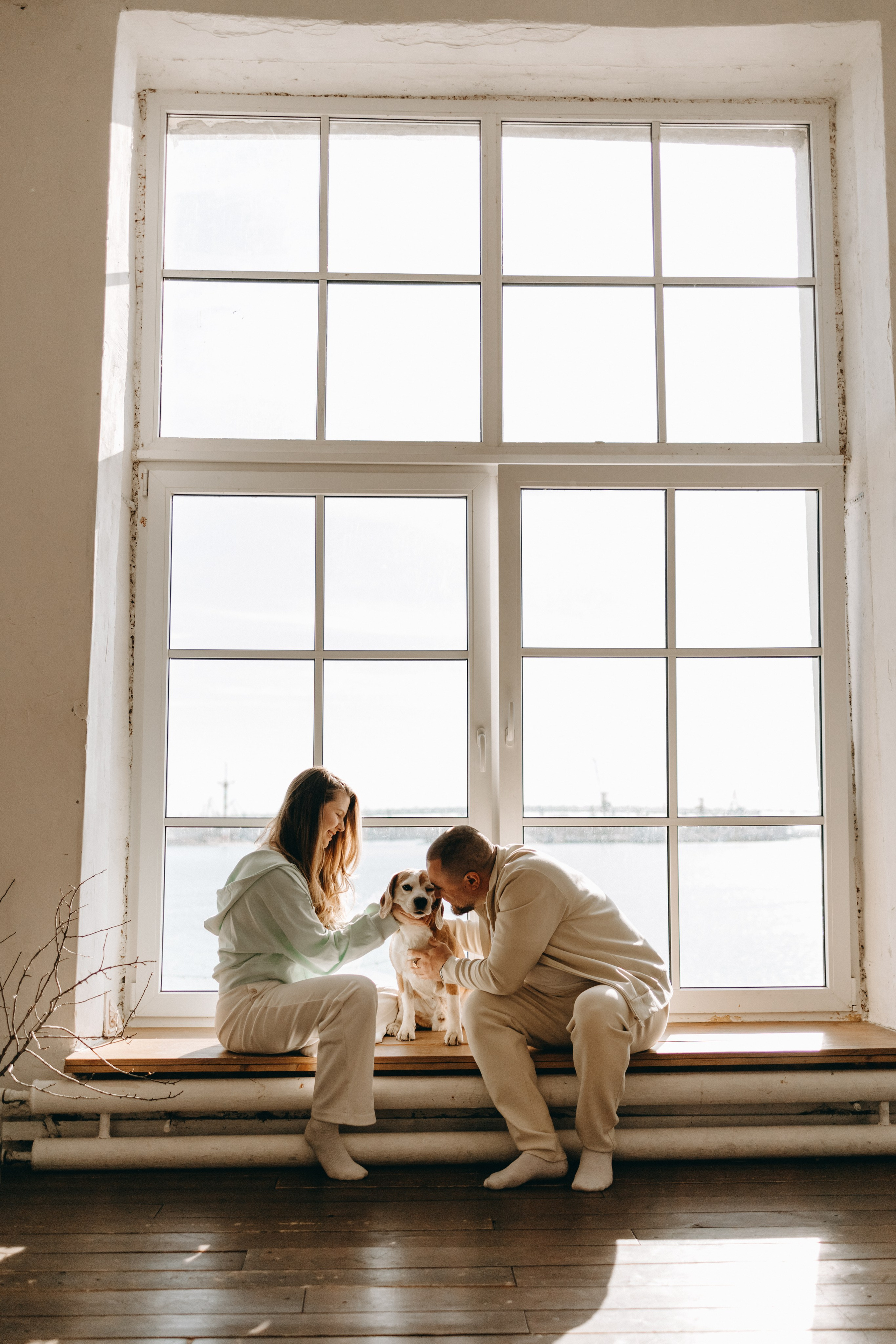 Даня и его семья. Фотограф — Анималист | Санкт-Петербург